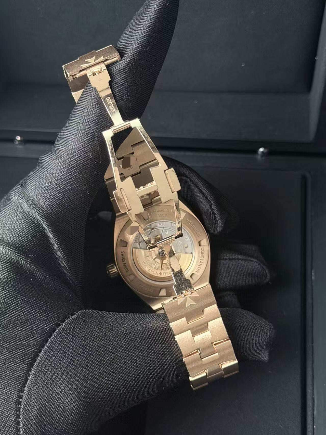 Vacheron Constantin 4600V / 200R-B979 detail 4