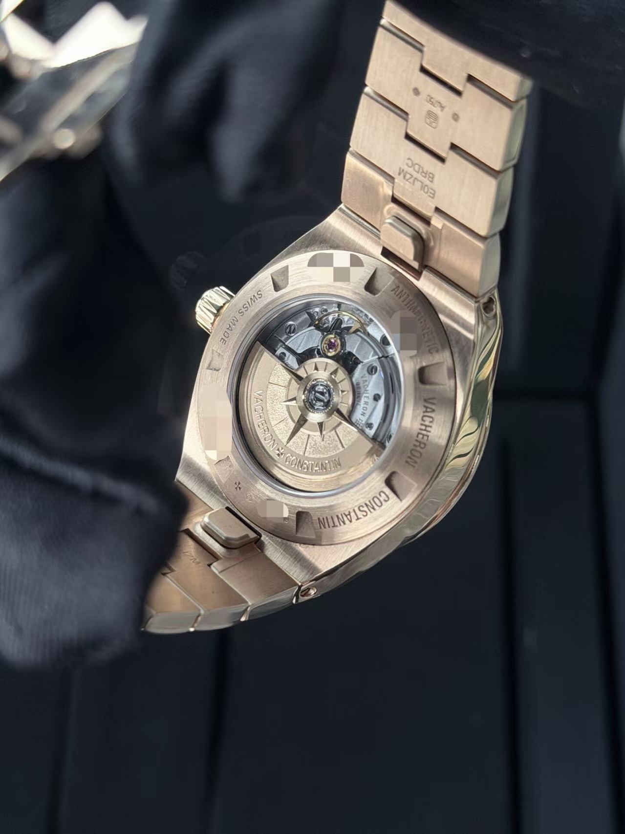 Vacheron Constantin 4600V / 200R-B979 detail 5