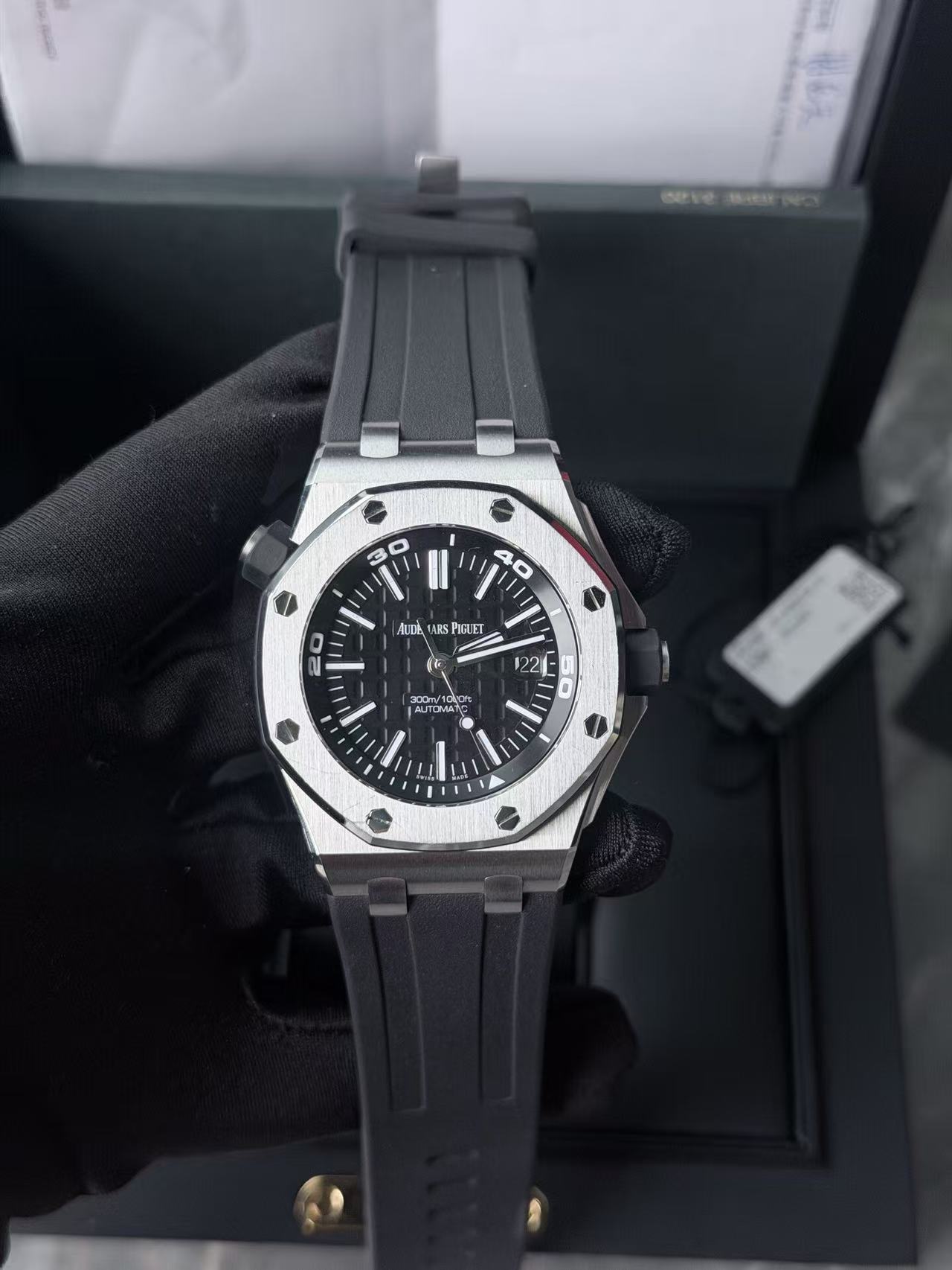 Audemars Piguet 15710st.oo.A002CA.01