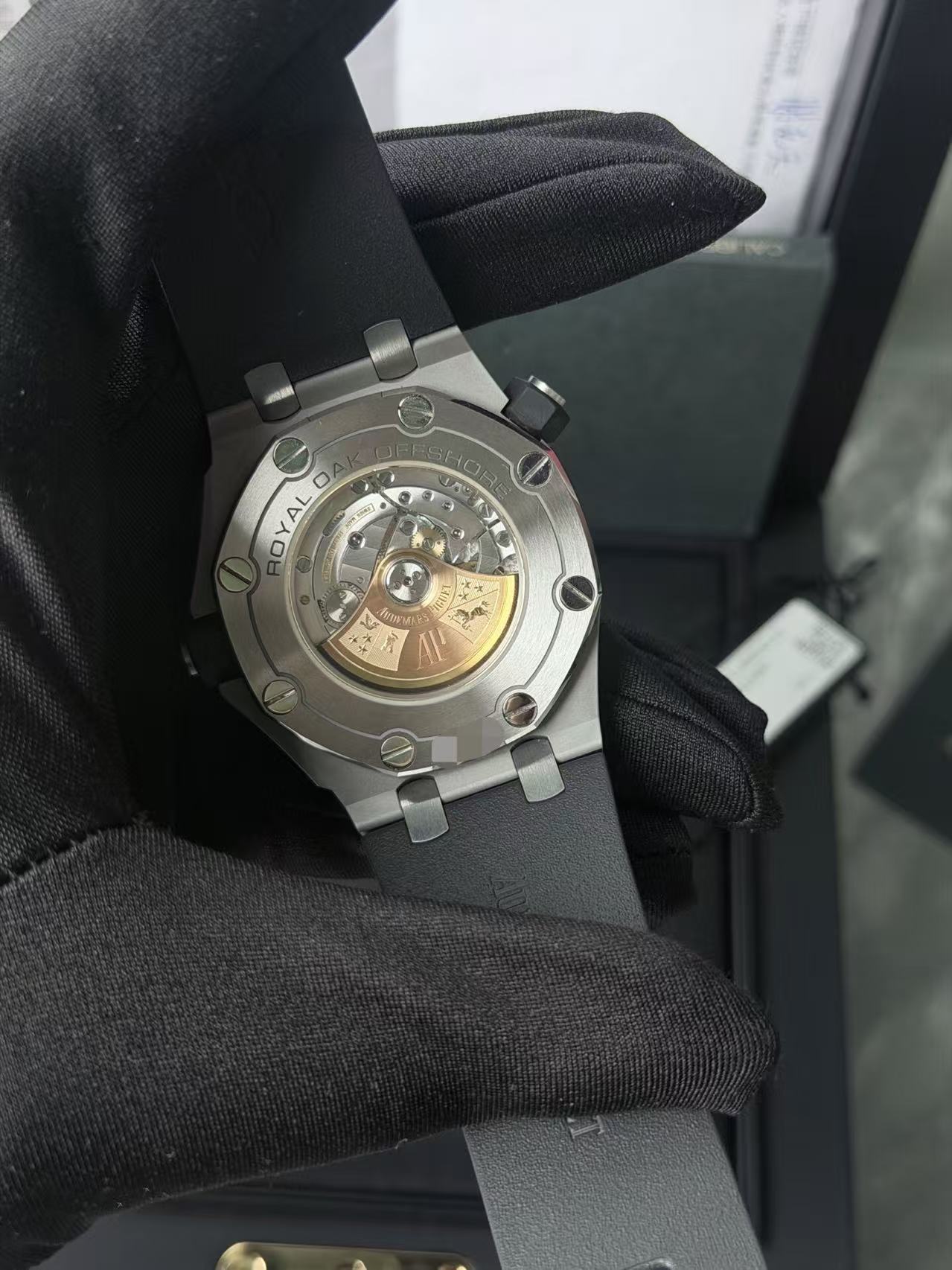 Audemars Piguet 15710st.oo.A002CA.01 detail 3