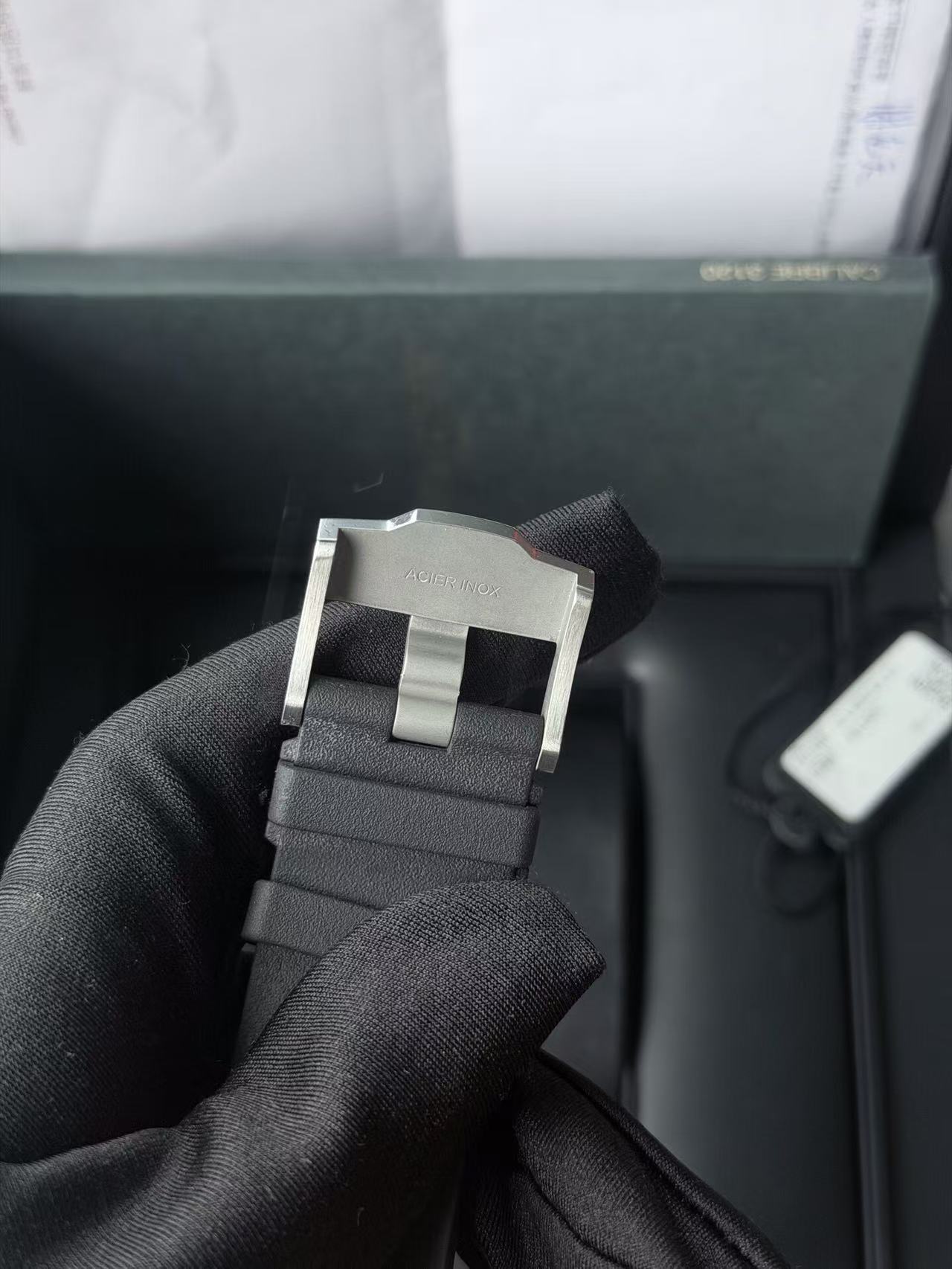 Audemars Piguet 15710st.oo.A002CA.01 detail 5