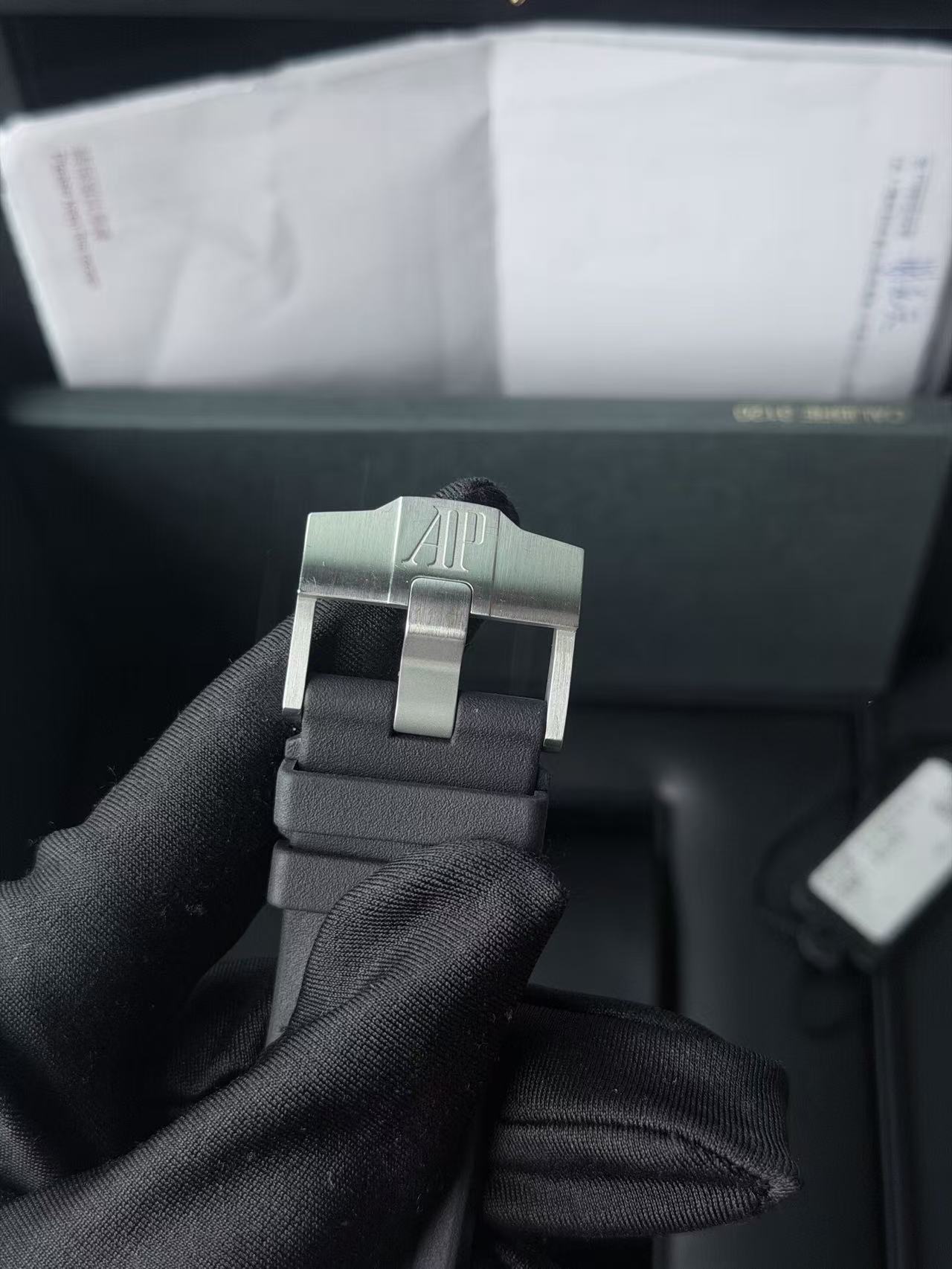 Audemars Piguet 15710st.oo.A002CA.01 detail 6