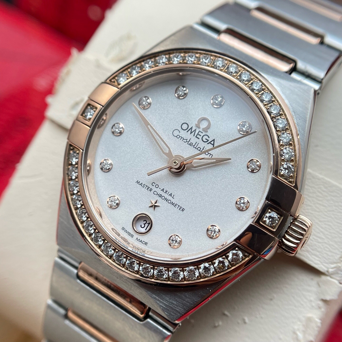 Omega 131.25.29.20.52.001