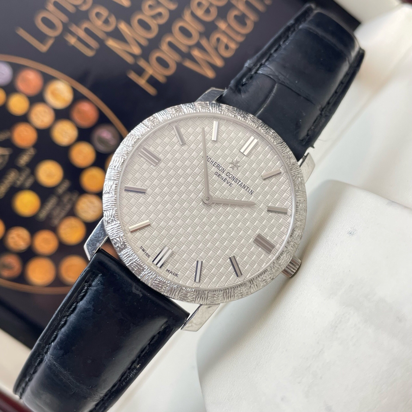 Vacheron Constantin 81163 / 000G-9172 detail 5