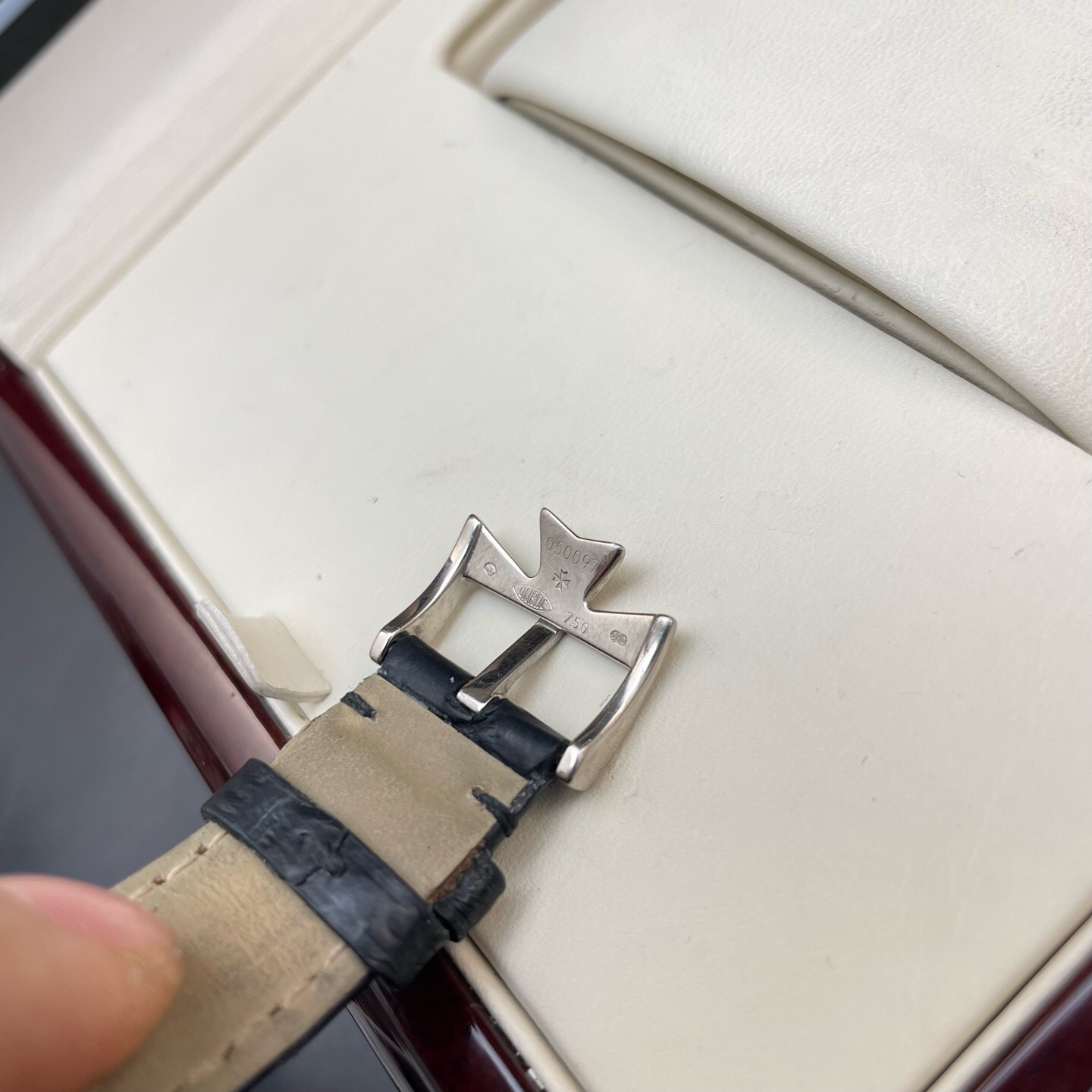 Vacheron Constantin 81163 / 000G-9172 detail 7