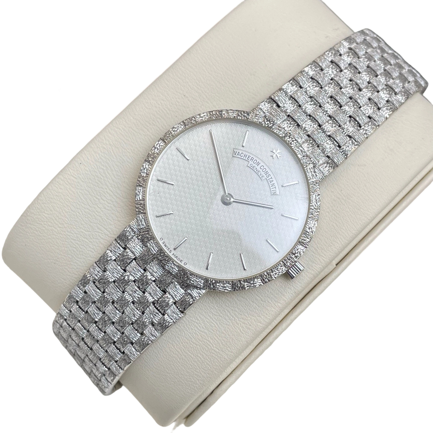 Vacheron Constantin 33093 / 206G detail 2