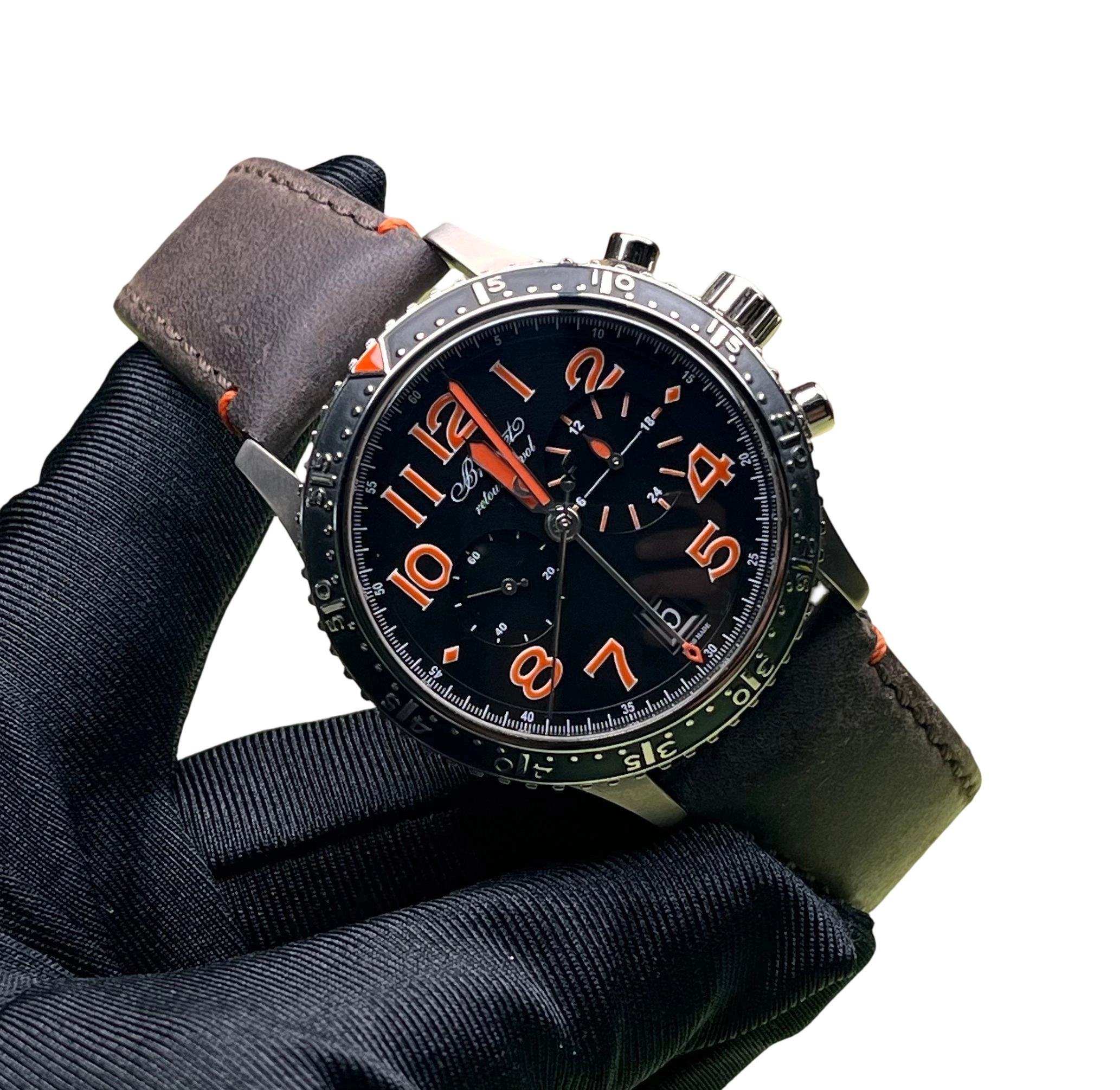 Breguet 3815TI / HO / 3ZU