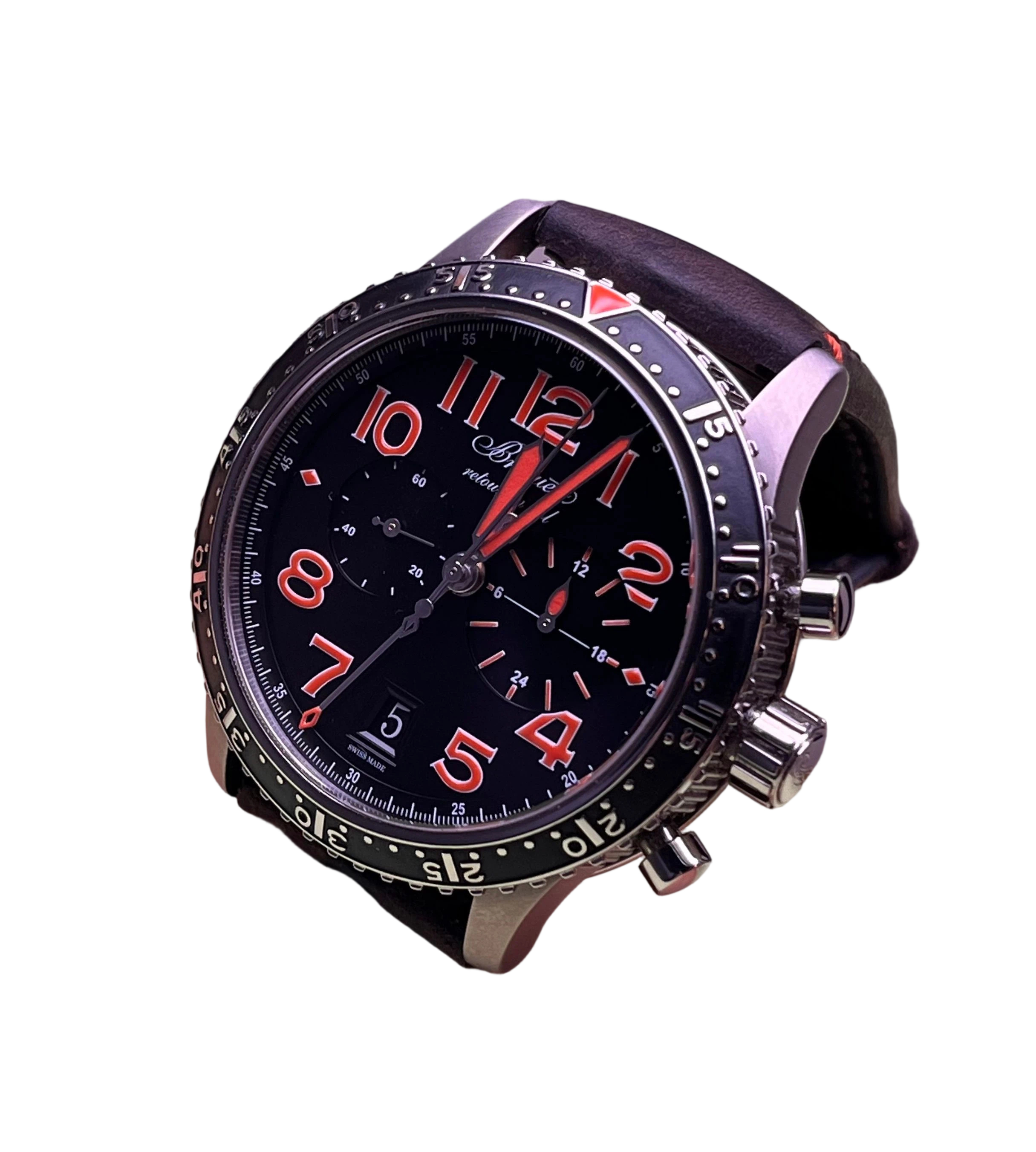 Breguet 3815TI / HO / 3ZU detail 1