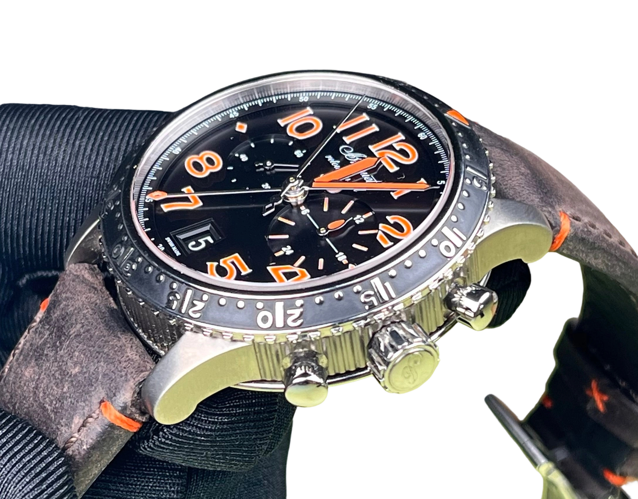 Breguet 3815TI / HO / 3ZU detail 2