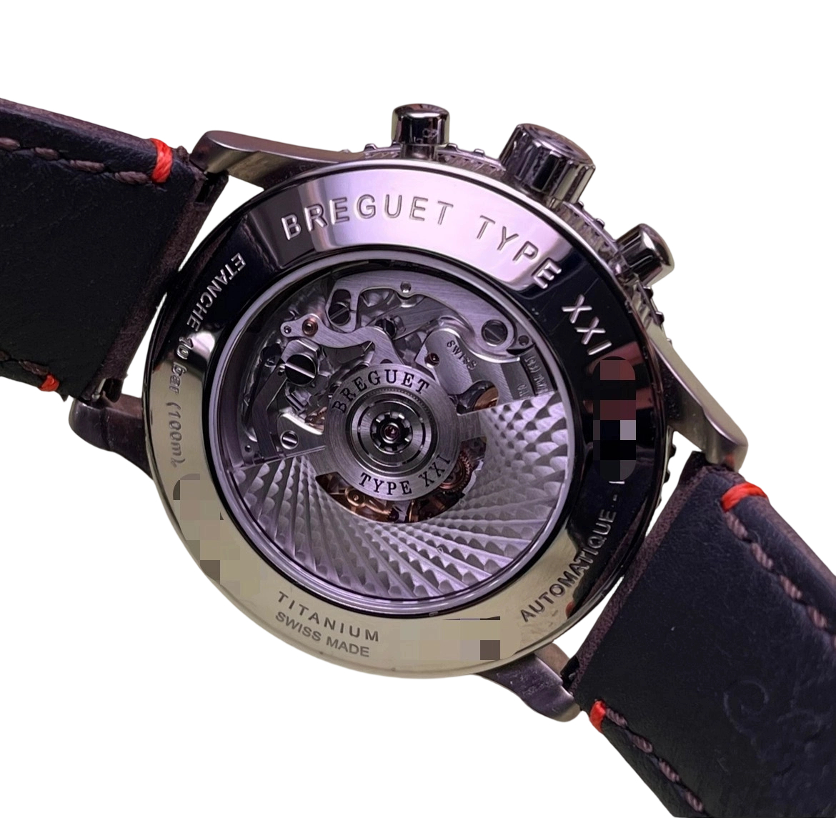 Breguet 3815TI / HO / 3ZU detail 3