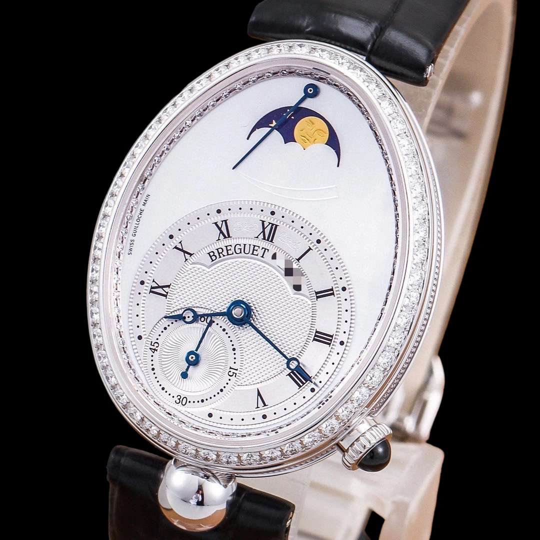 Breguet 8908BB / 52 / 864 detail 2