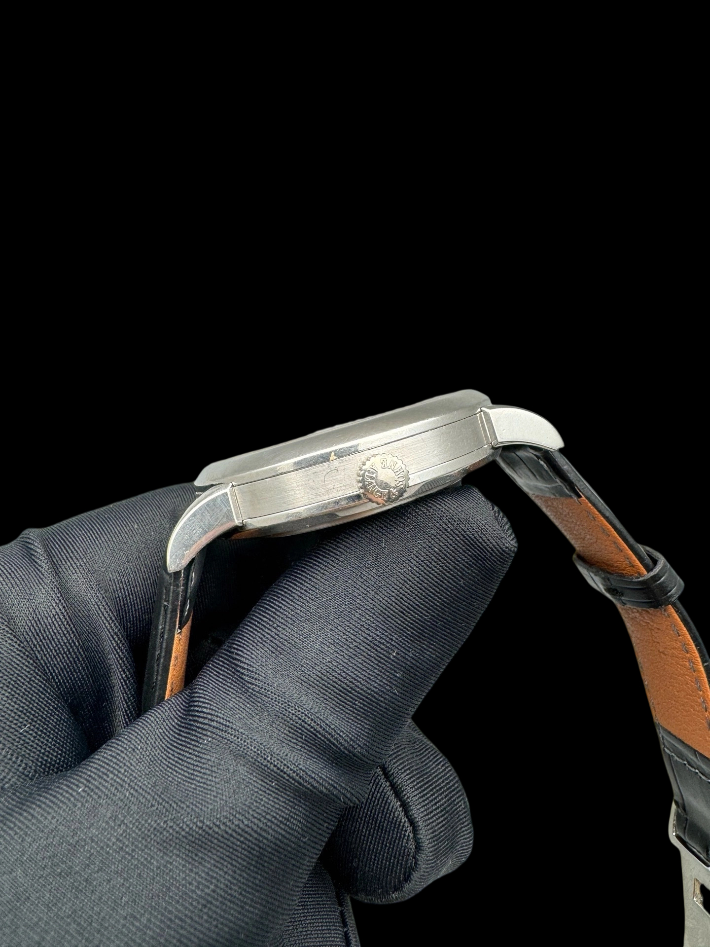 A. Lange & S&ouml;hne 116.025 detail 2