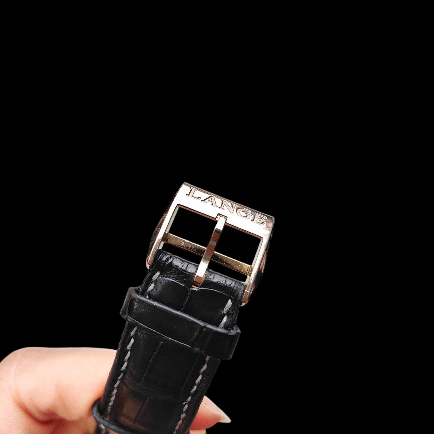 A. Lange & S&ouml;hne 385.026 detail 5