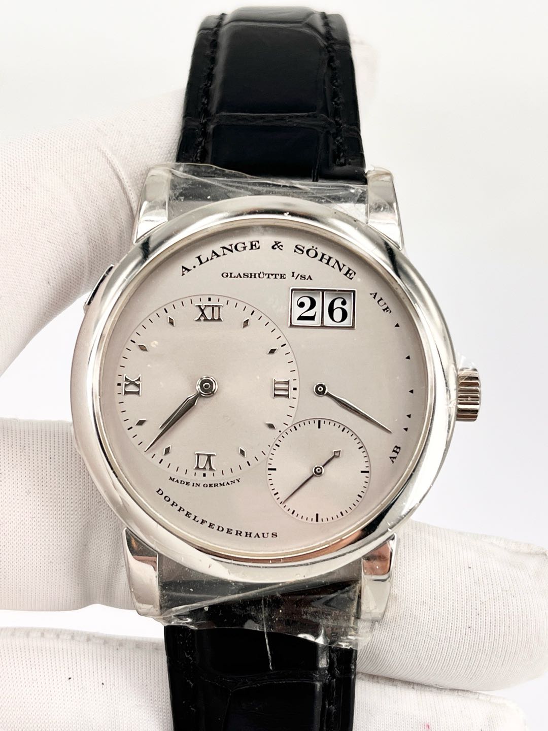 A. Lange & S&ouml;hne 101.025 detail 6