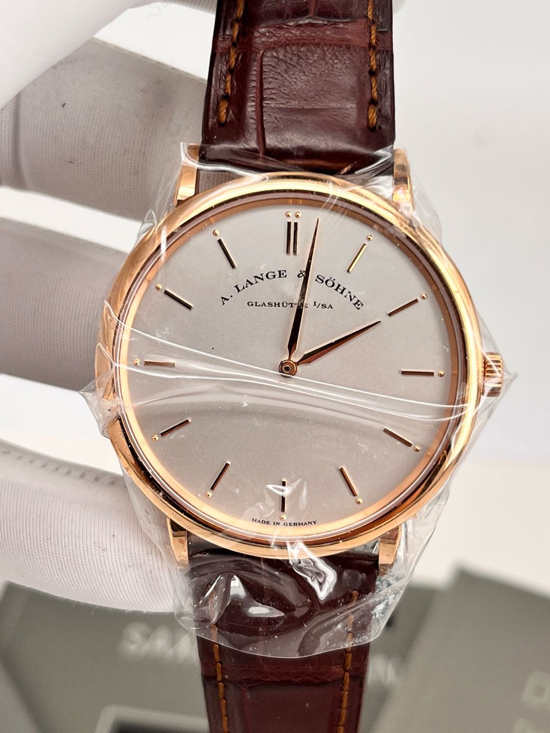 A. Lange & S&ouml;hne 211.032 detail 6