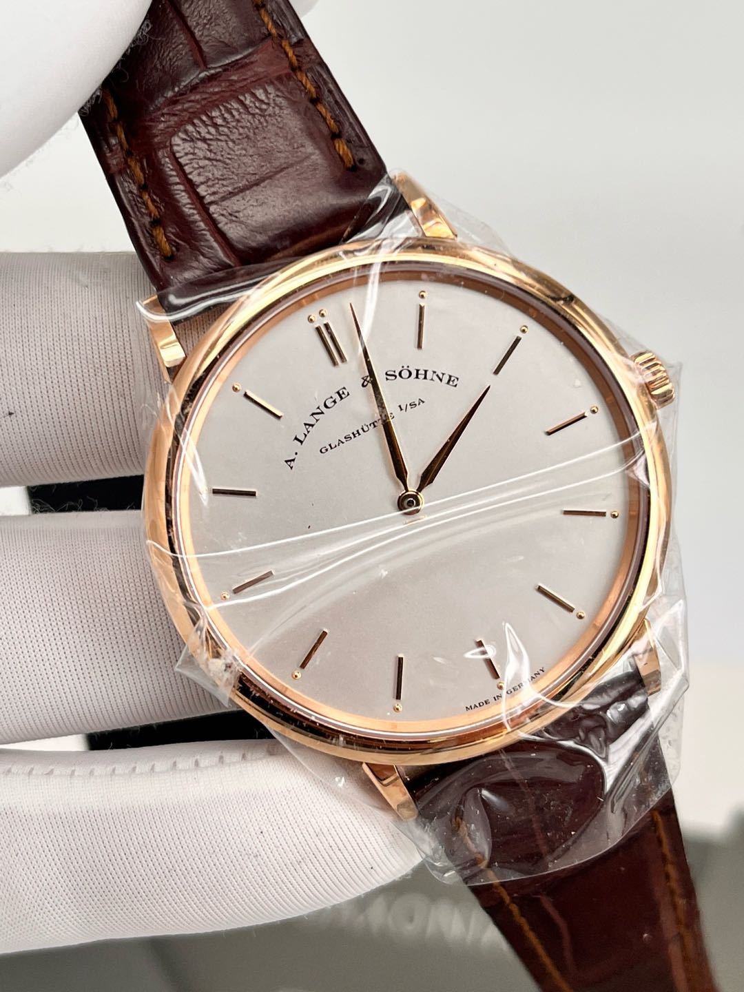 A. Lange & S&ouml;hne 211.032 detail 7
