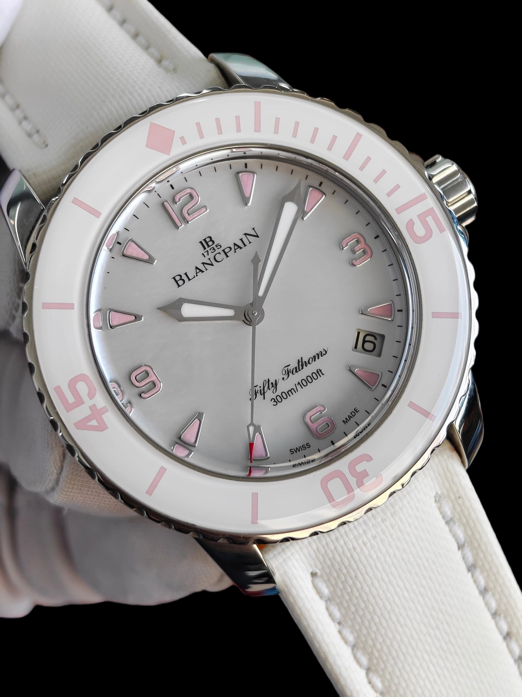 Blancpain 5015-1144-52A