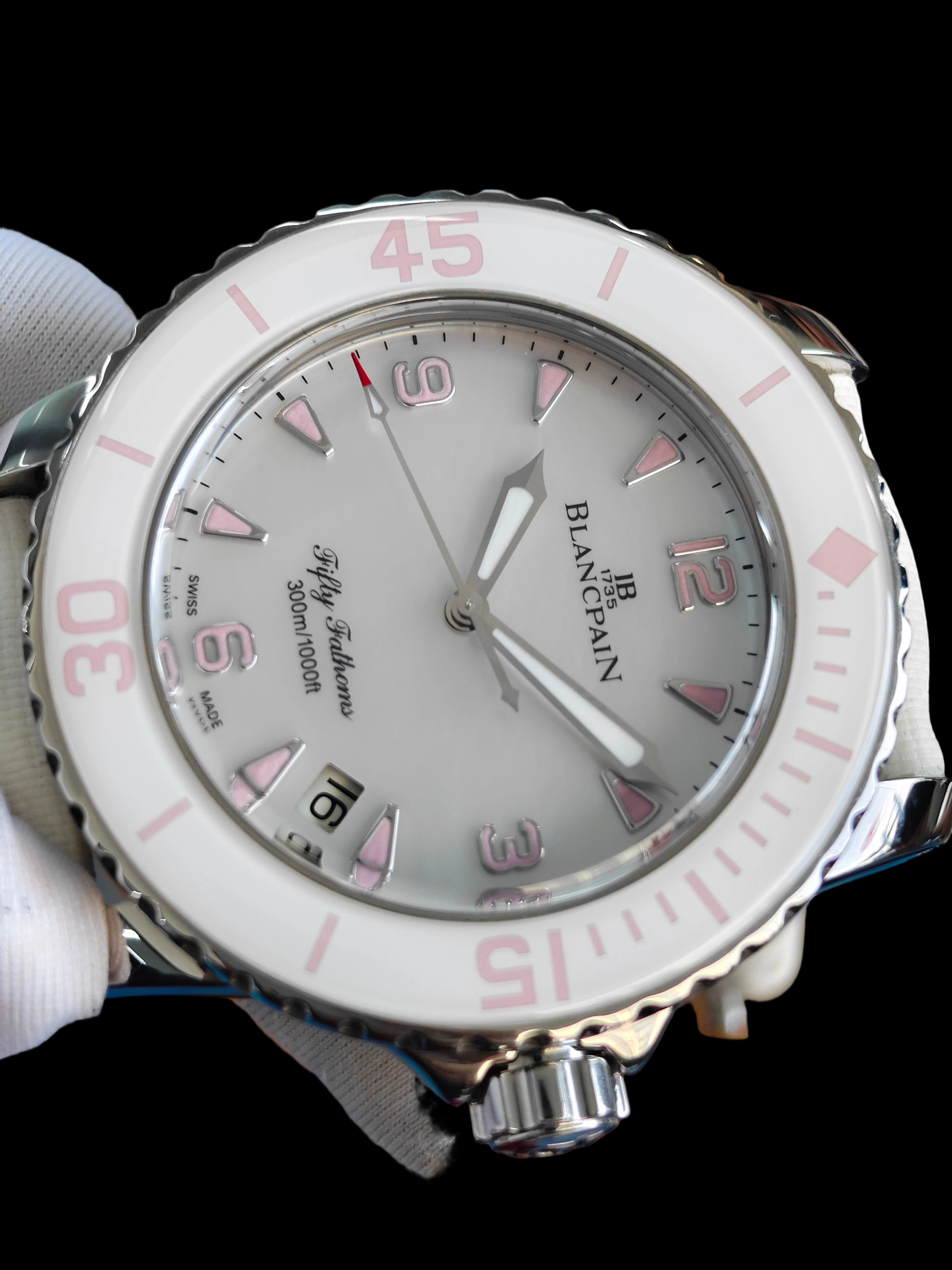 Blancpain 5015-1144-52A detail 1