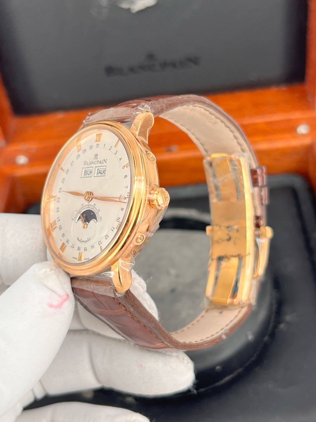 Blancpain 6263-3642-55B detail 5