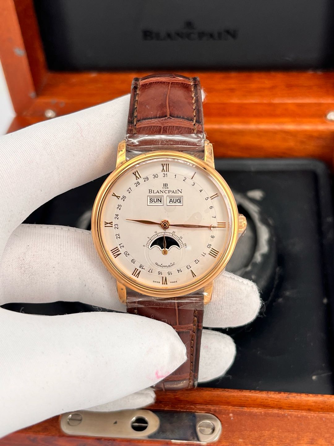 Blancpain 6263-3642-55B