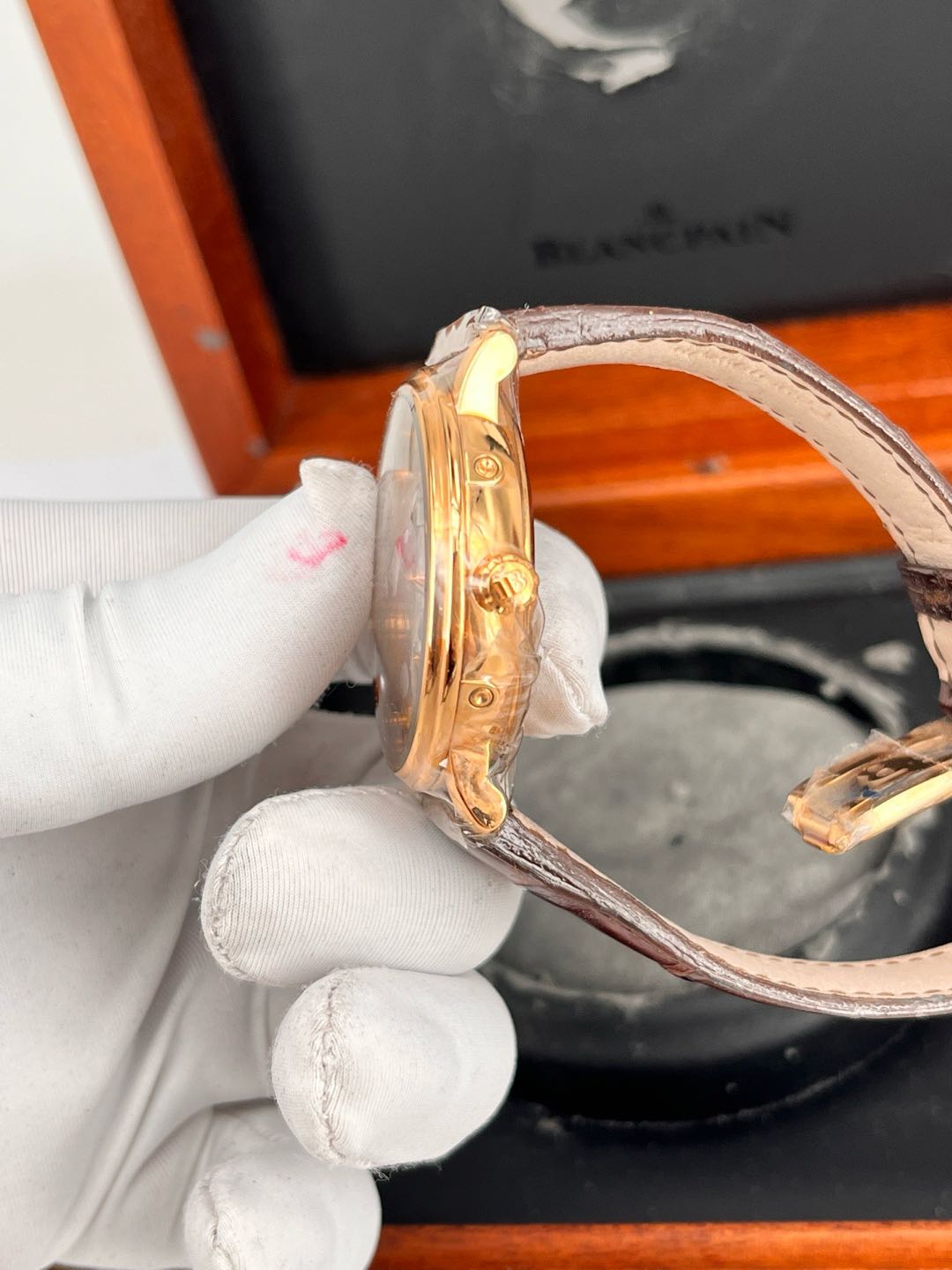 Blancpain 6263-3642-55B detail 4