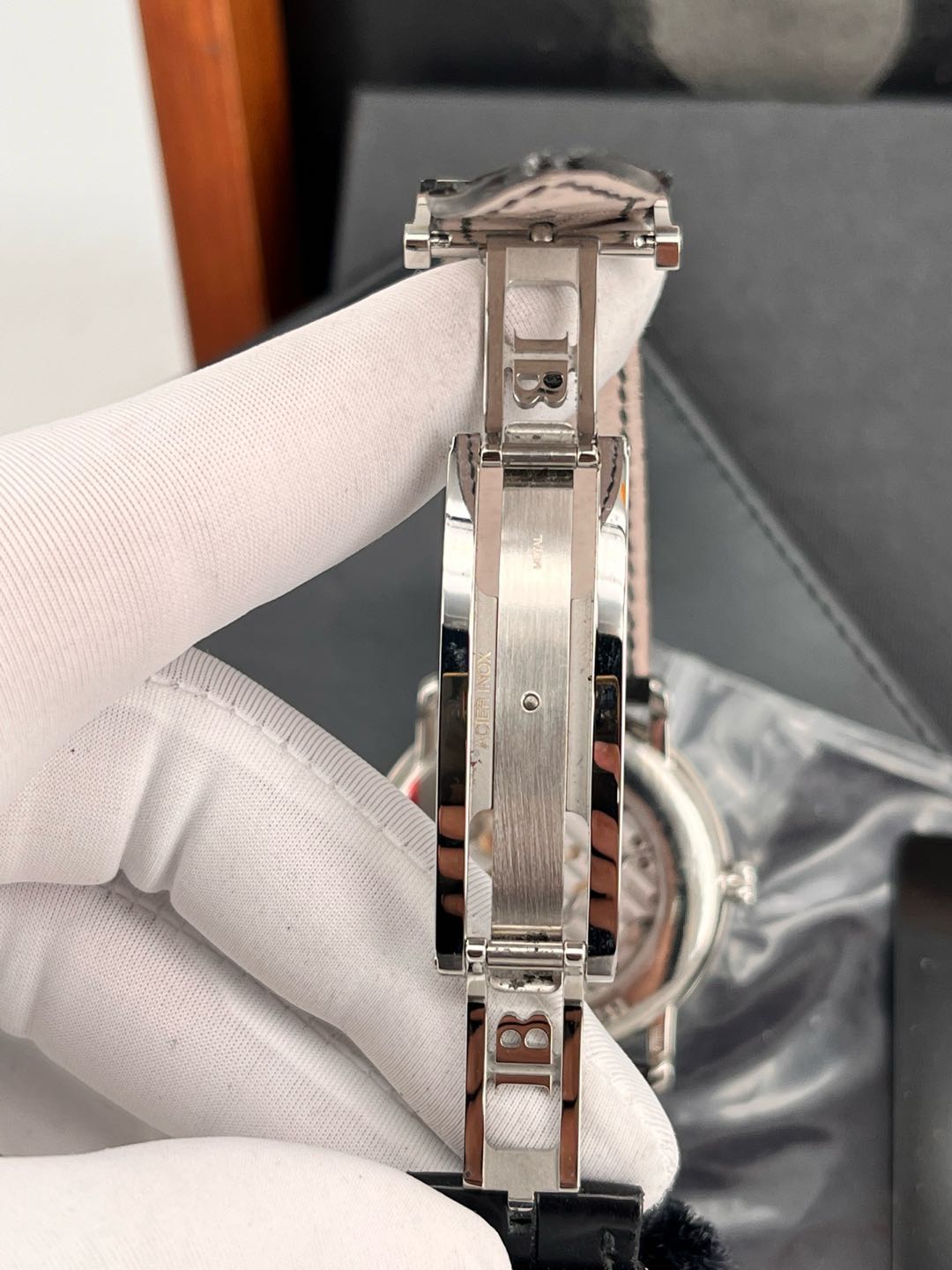 Blancpain 6606-1127-55B detail 7