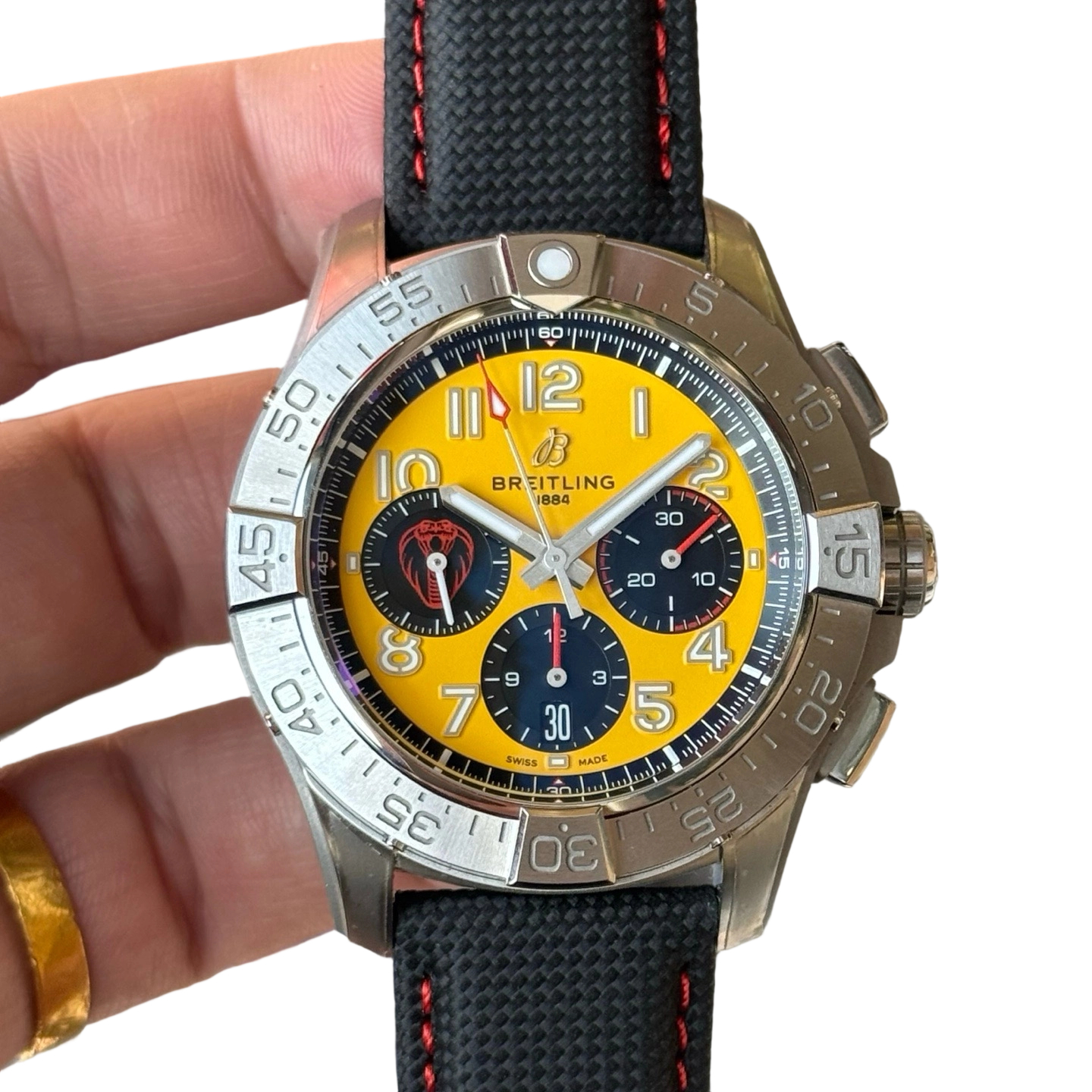 Breitling AB01474A1I1X1