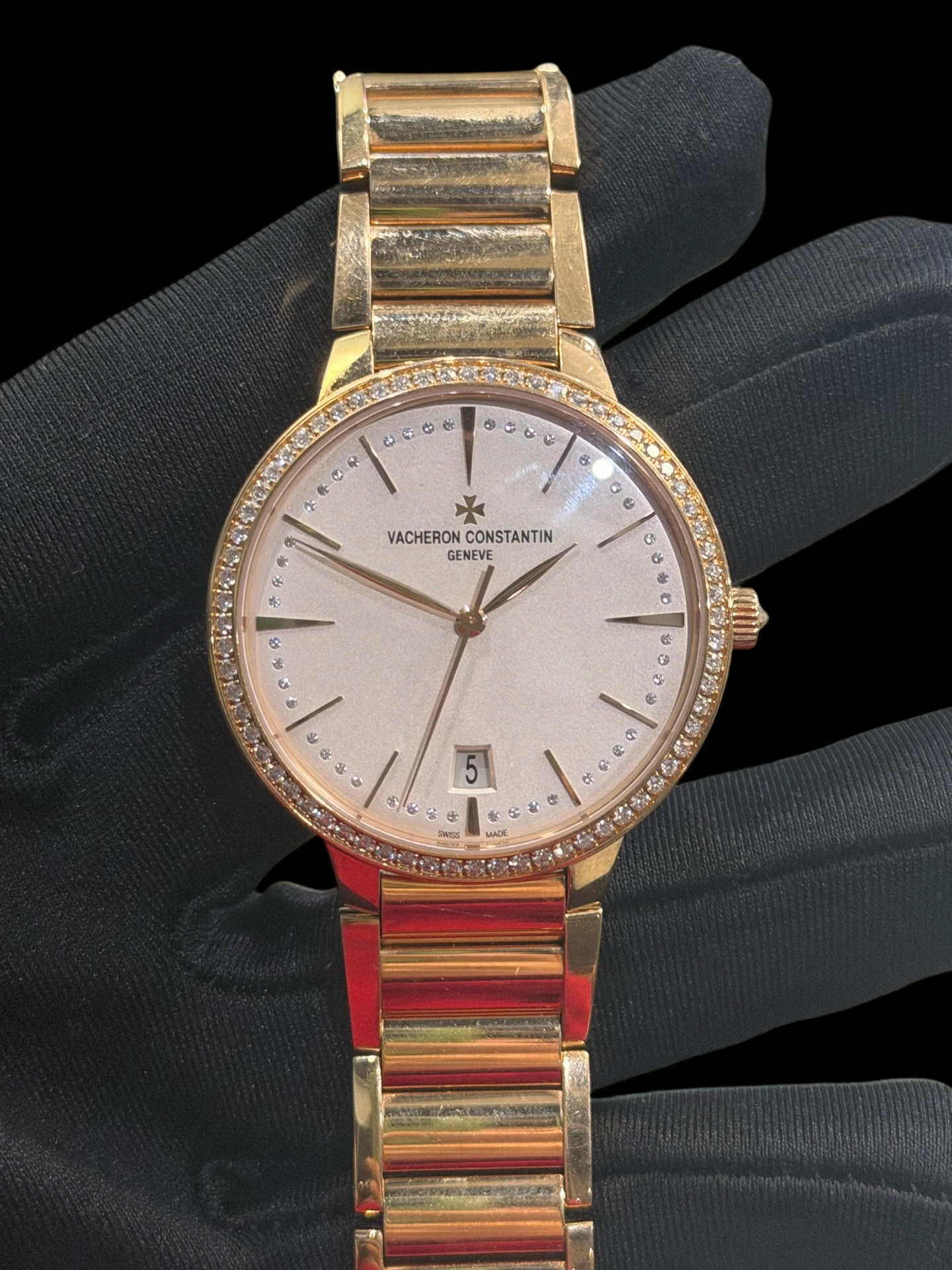 Vacheron Constantin 85515 / CA1R-9840 detail 1