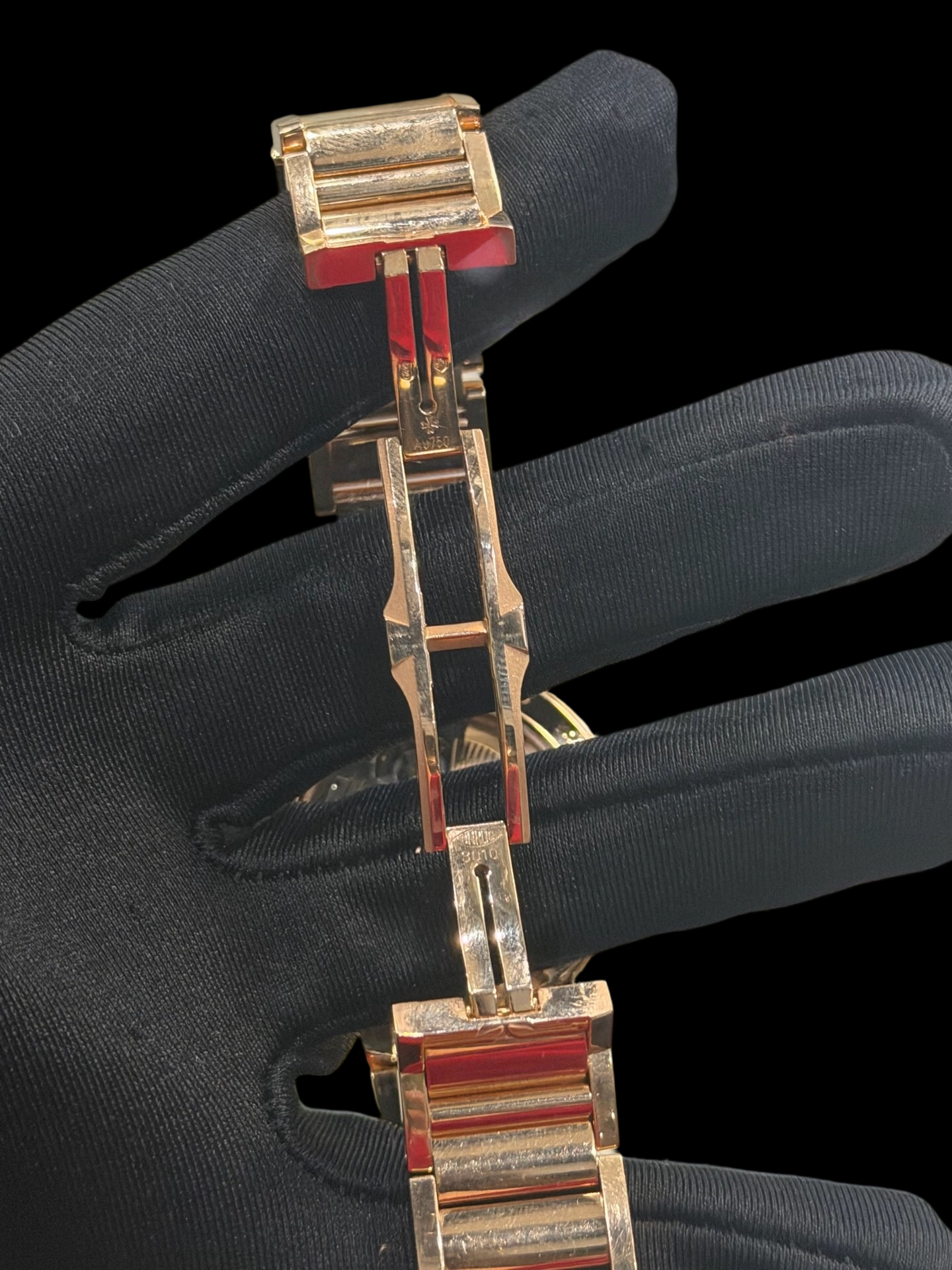 Vacheron Constantin 85515 / CA1R-9840 detail 5