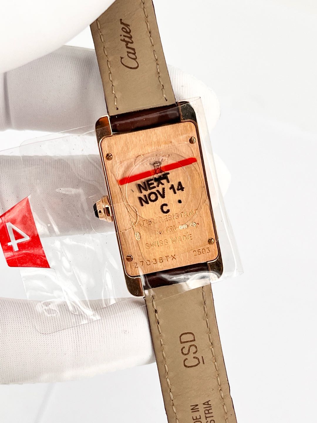 Cartier W2607456 detail 5