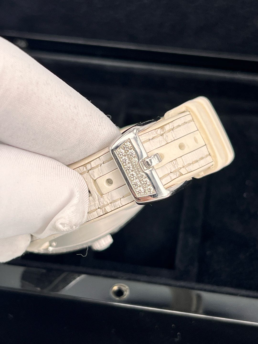 Franck Muller V35 detail 5
