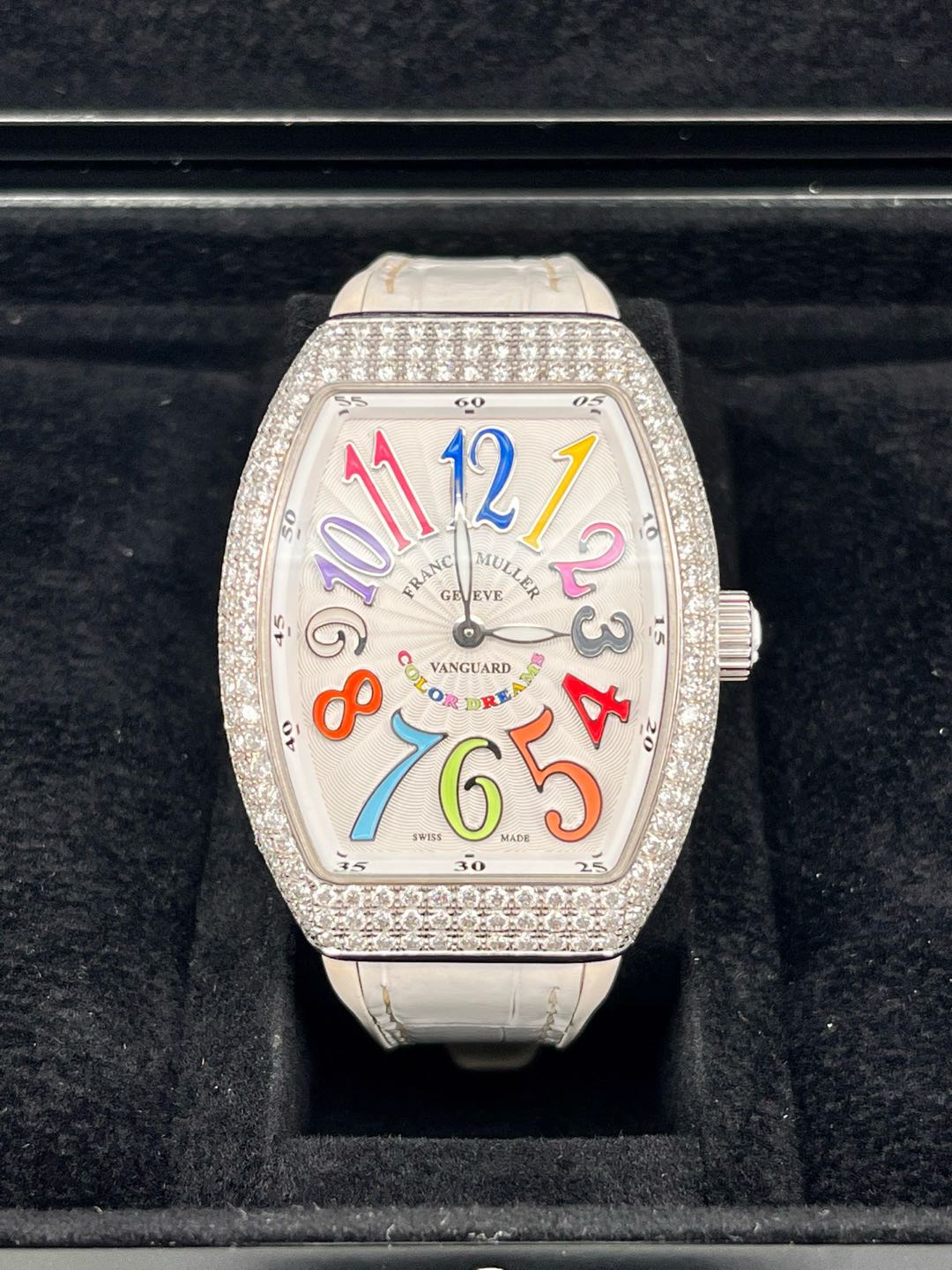 Franck Muller V35