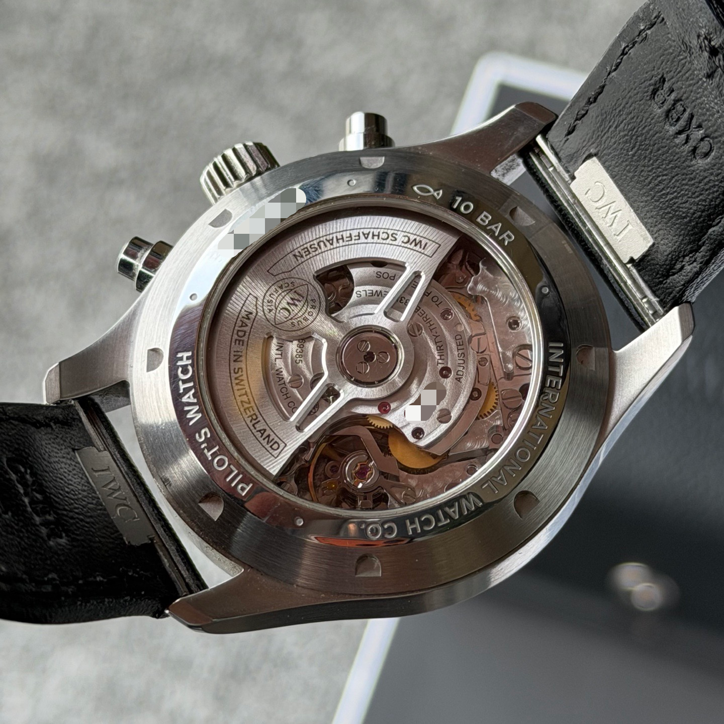 IWC IW378001 detail 5
