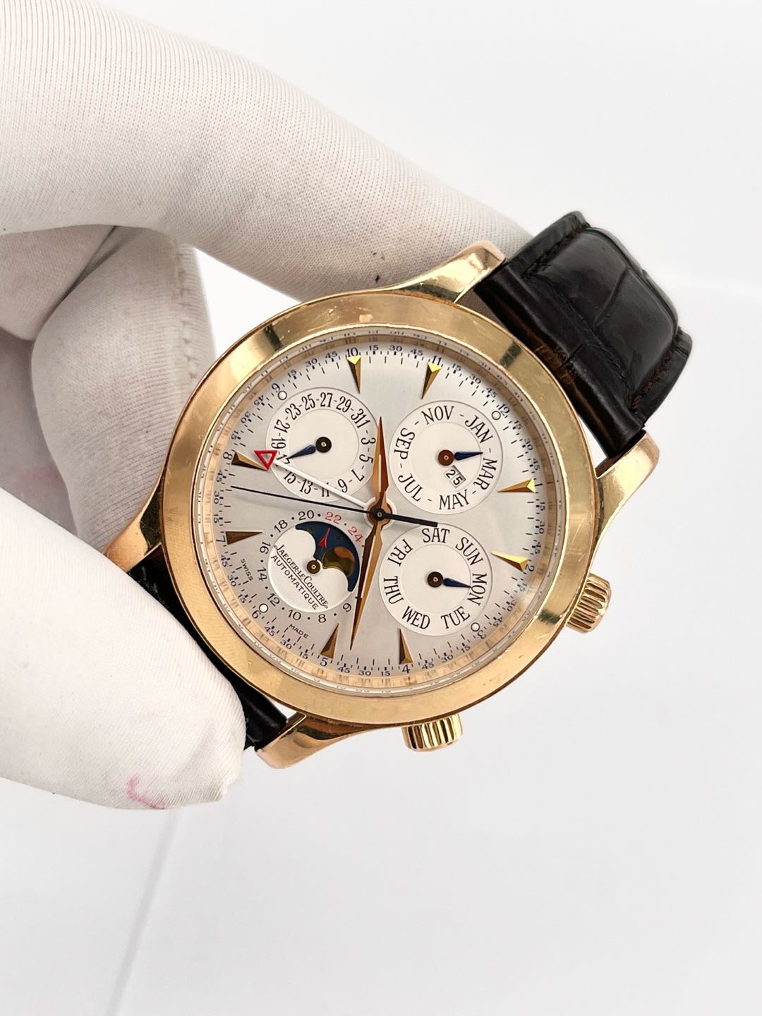 Jaeger-LeCoultre Q146242A detail 1