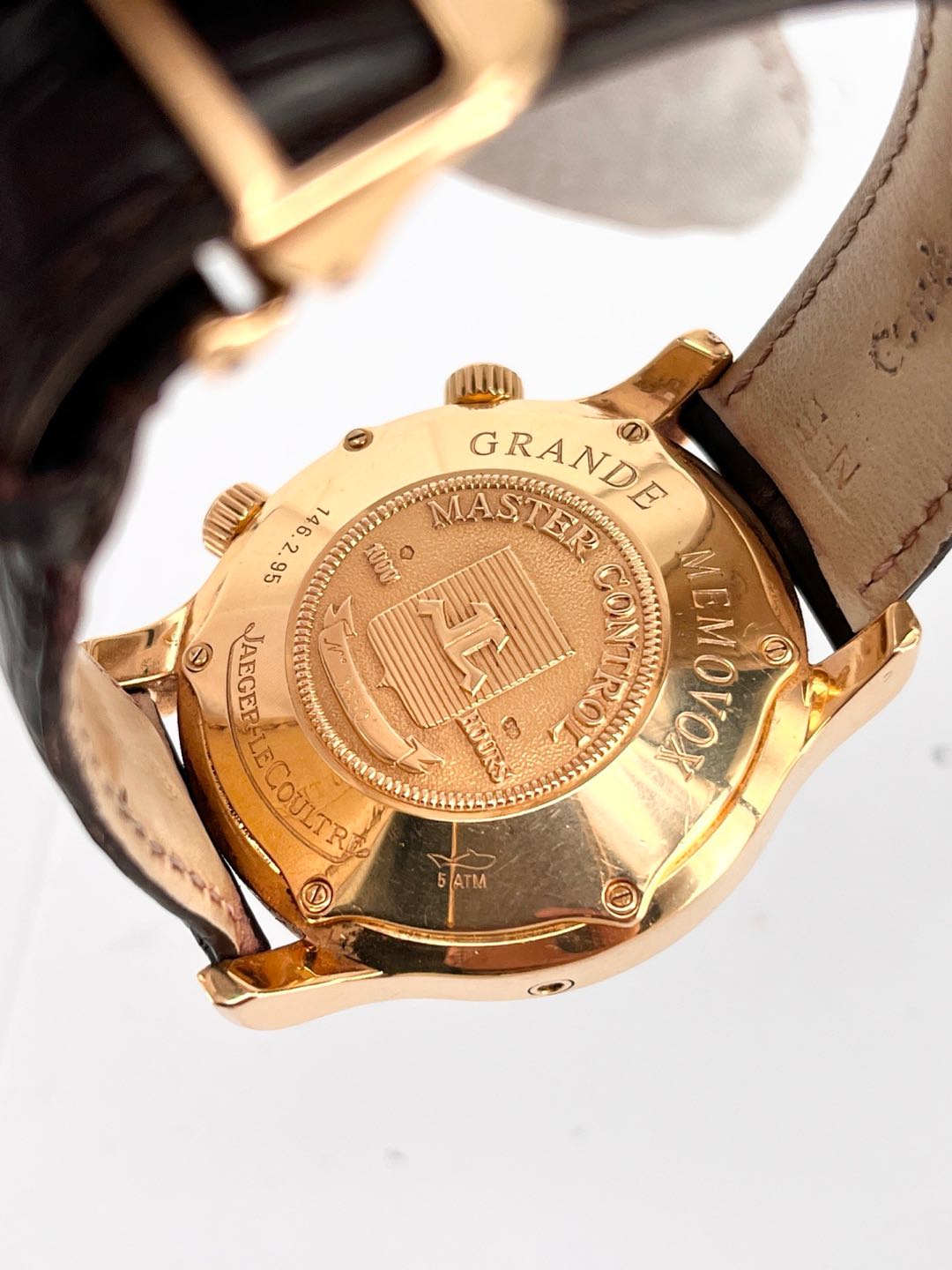 Jaeger-LeCoultre Q146242A detail 3