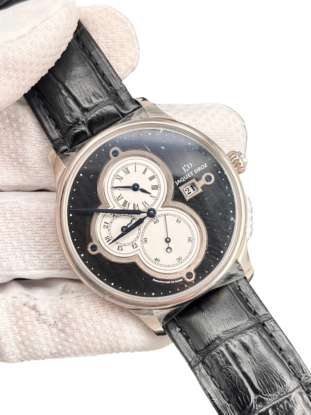 Jaquet-Droz J015134240 detail 1