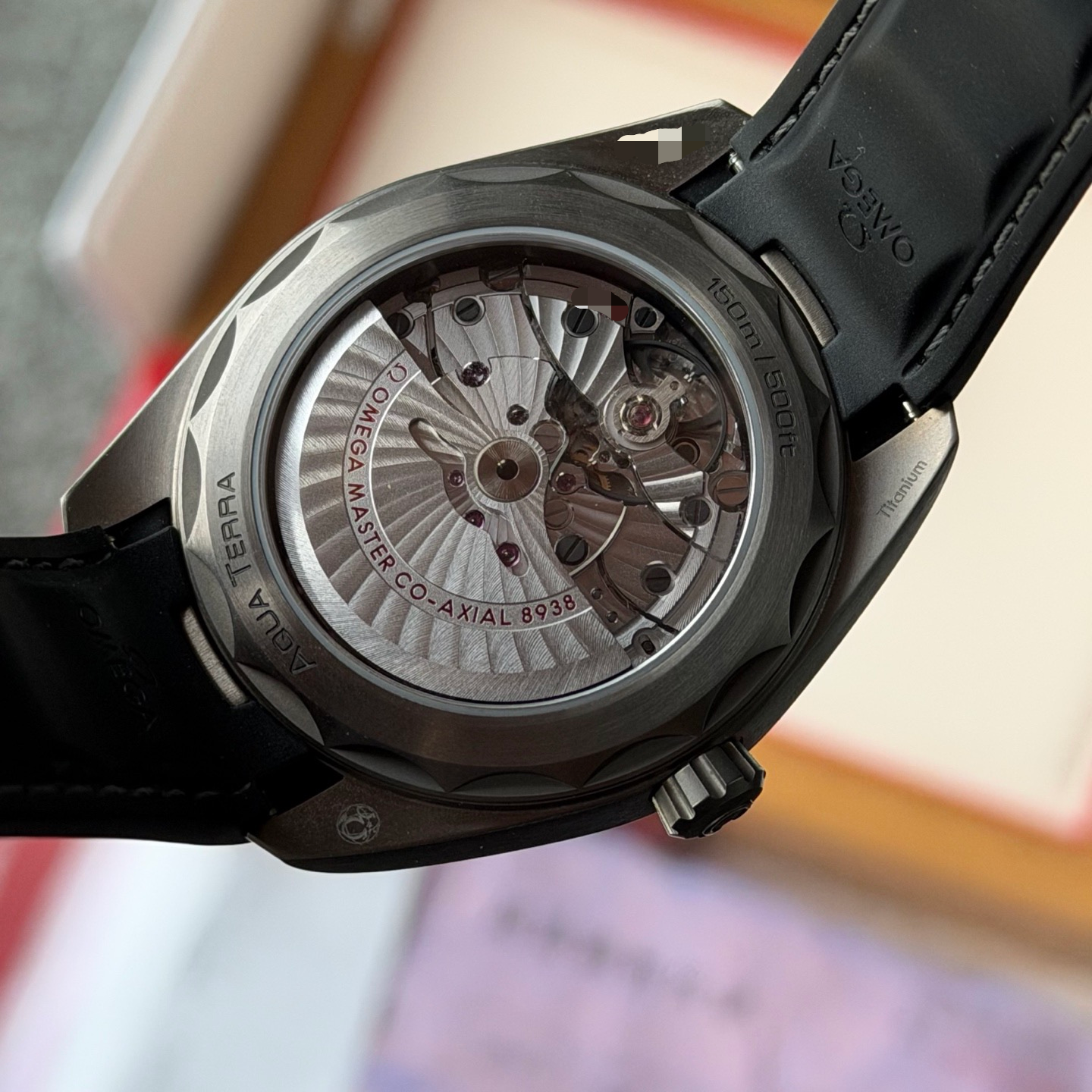 Omega 220.92.43.22.99.001 detail 5