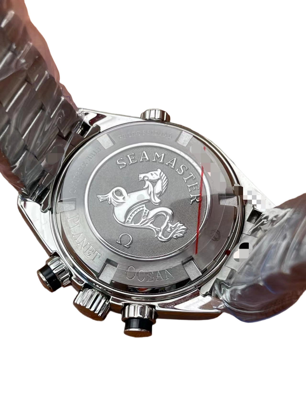 Omega 222.30.38.50.01.001 detail 3