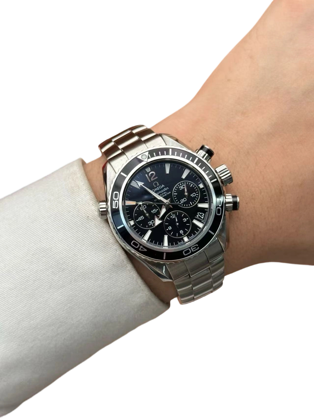 Omega 222.30.38.50.01.001 detail 5