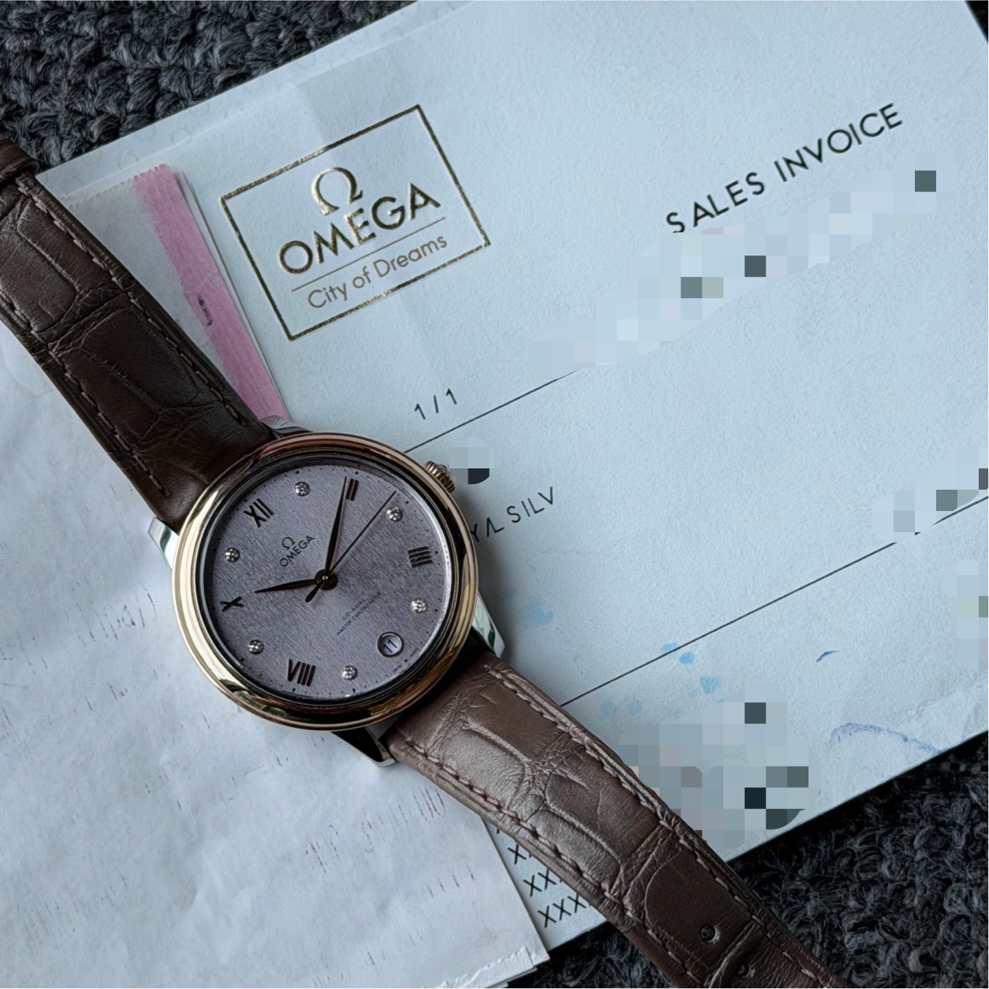 Omega 434.23.34.20.52.003 detail 4