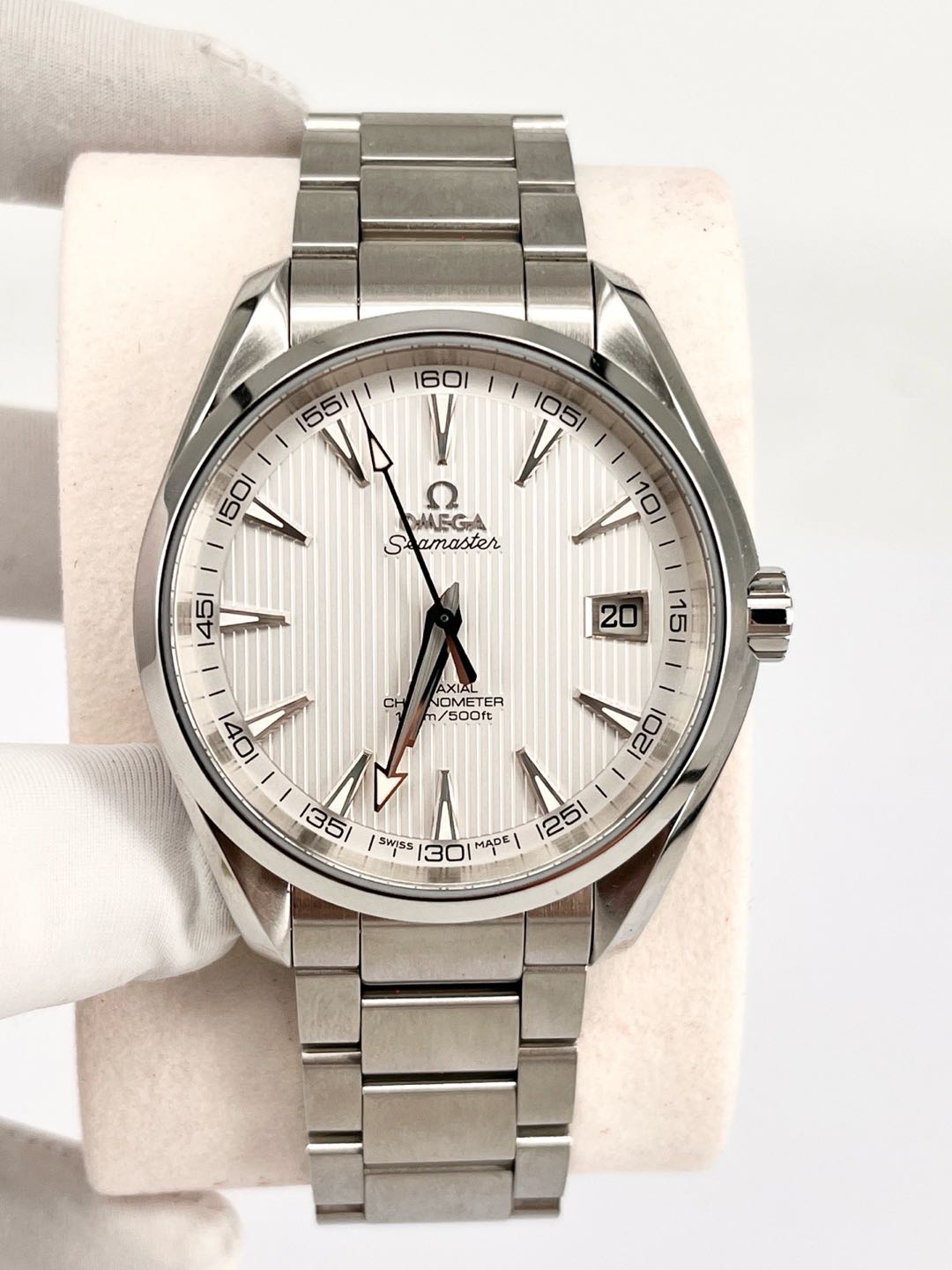 Omega 231.10.42.21.02.001