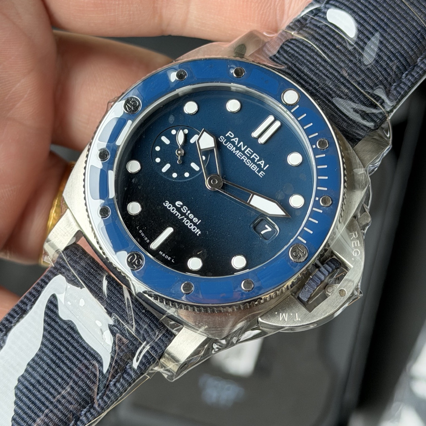 Panerai PAM01289 detail 3