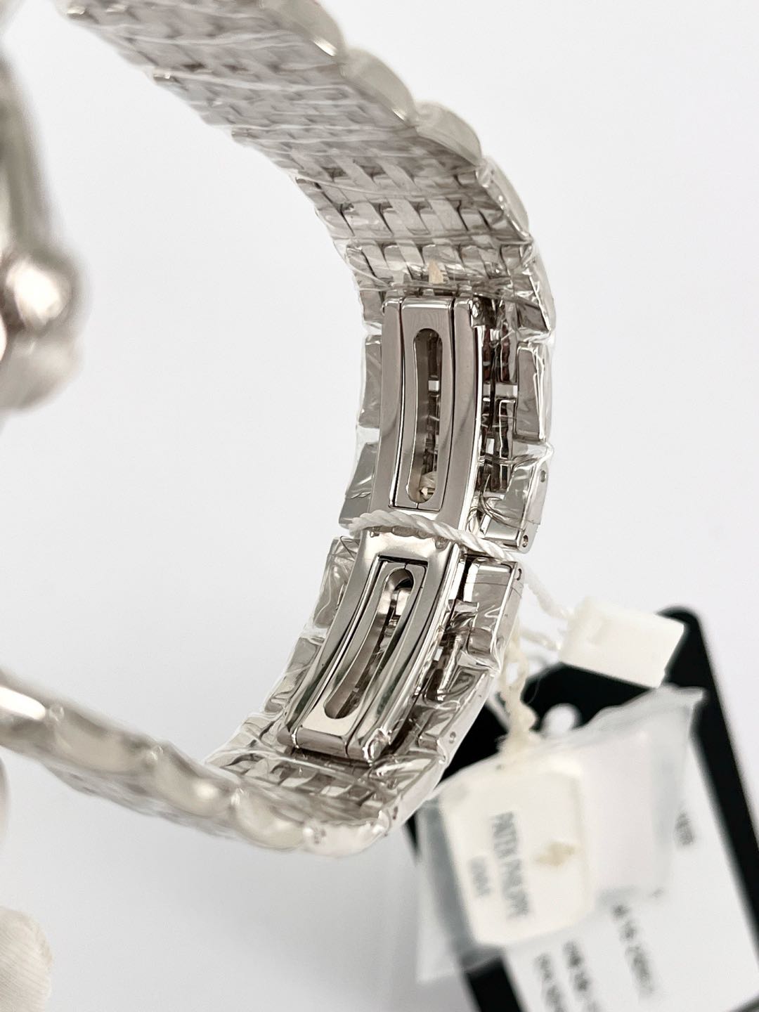 Patek Philippe 4958 / 1G-001 detail 4