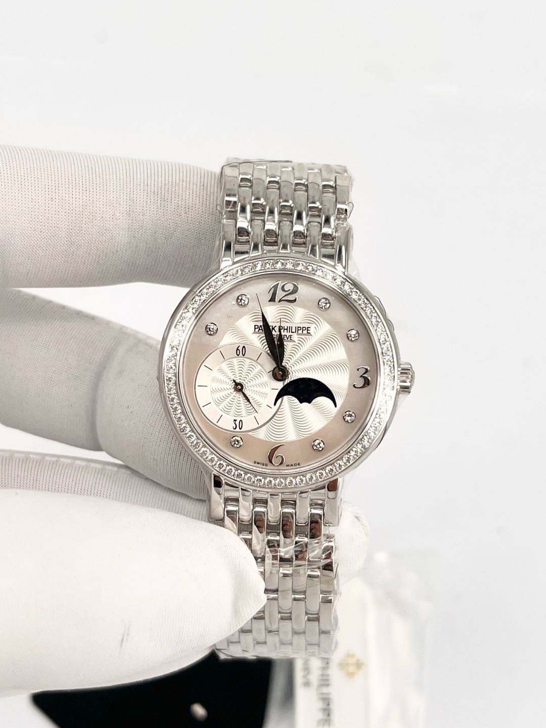 Patek Philippe 4958 / 1G-001