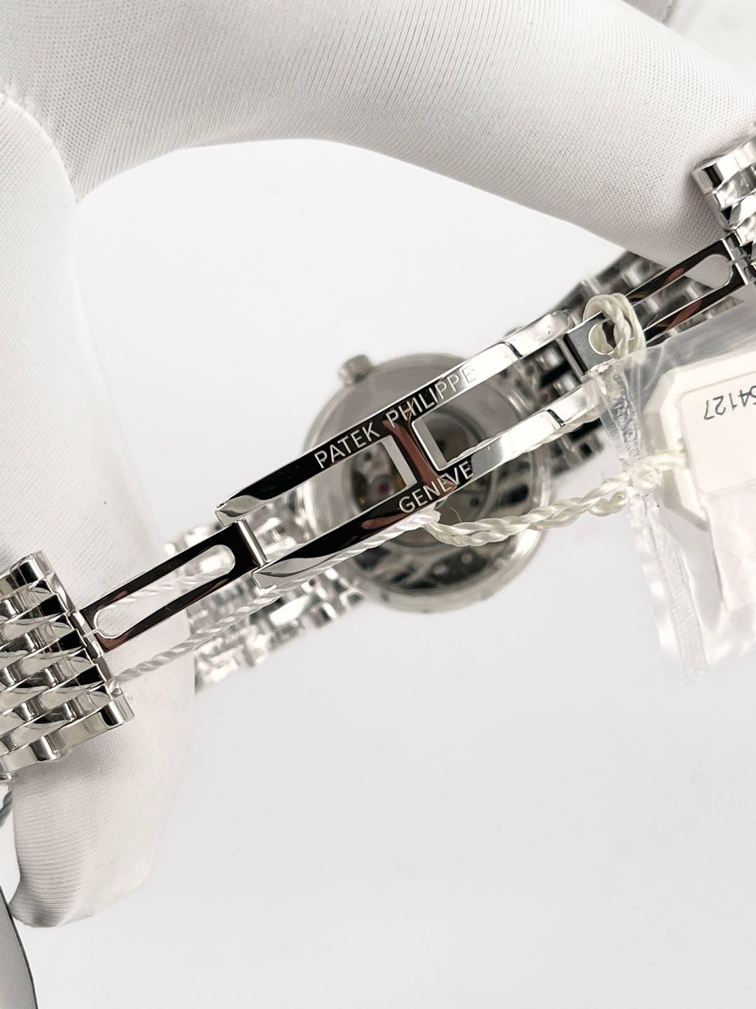 Patek Philippe 4958 / 1G-001 detail 6