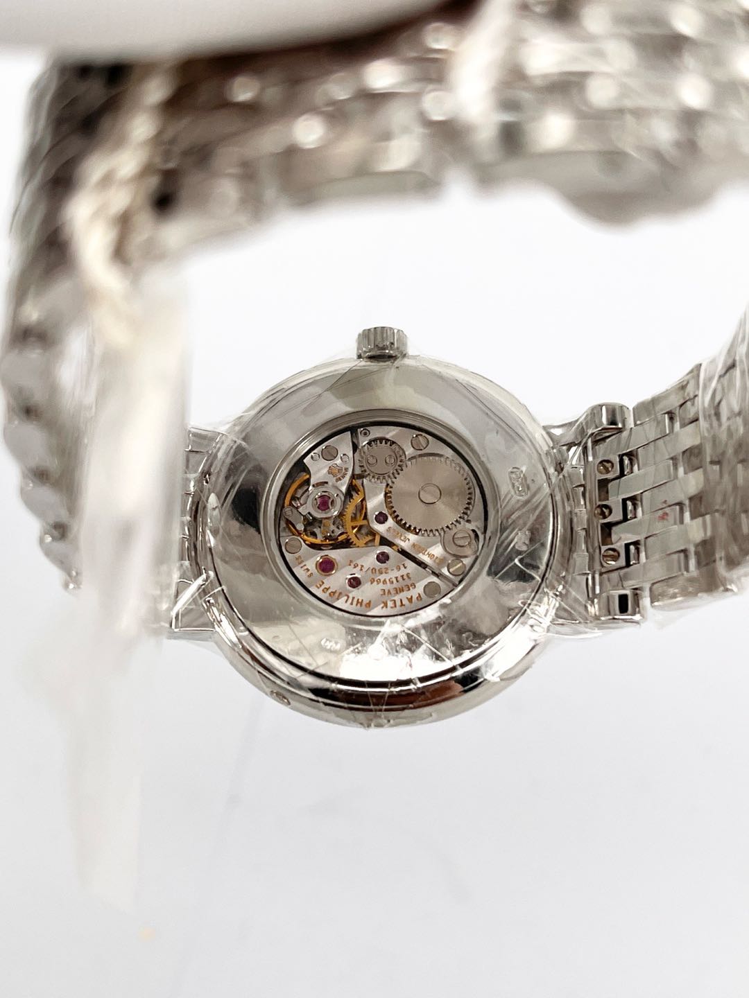 Patek Philippe 4958 / 1G-001 detail 5