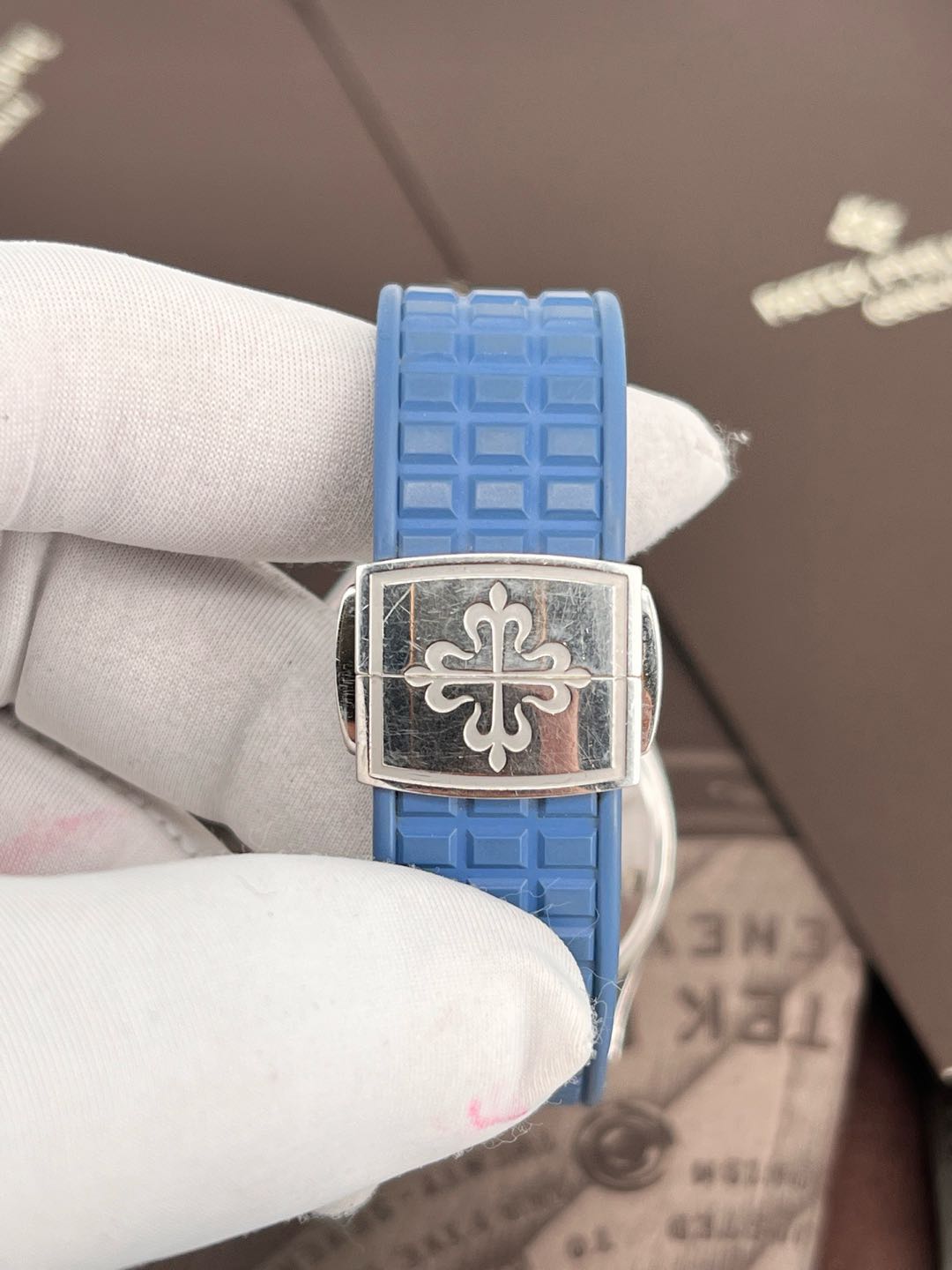 Patek Philippe 5067A-022 detail 3