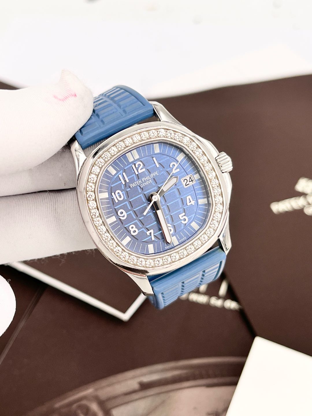 Patek Philippe 5067A-022 detail 1