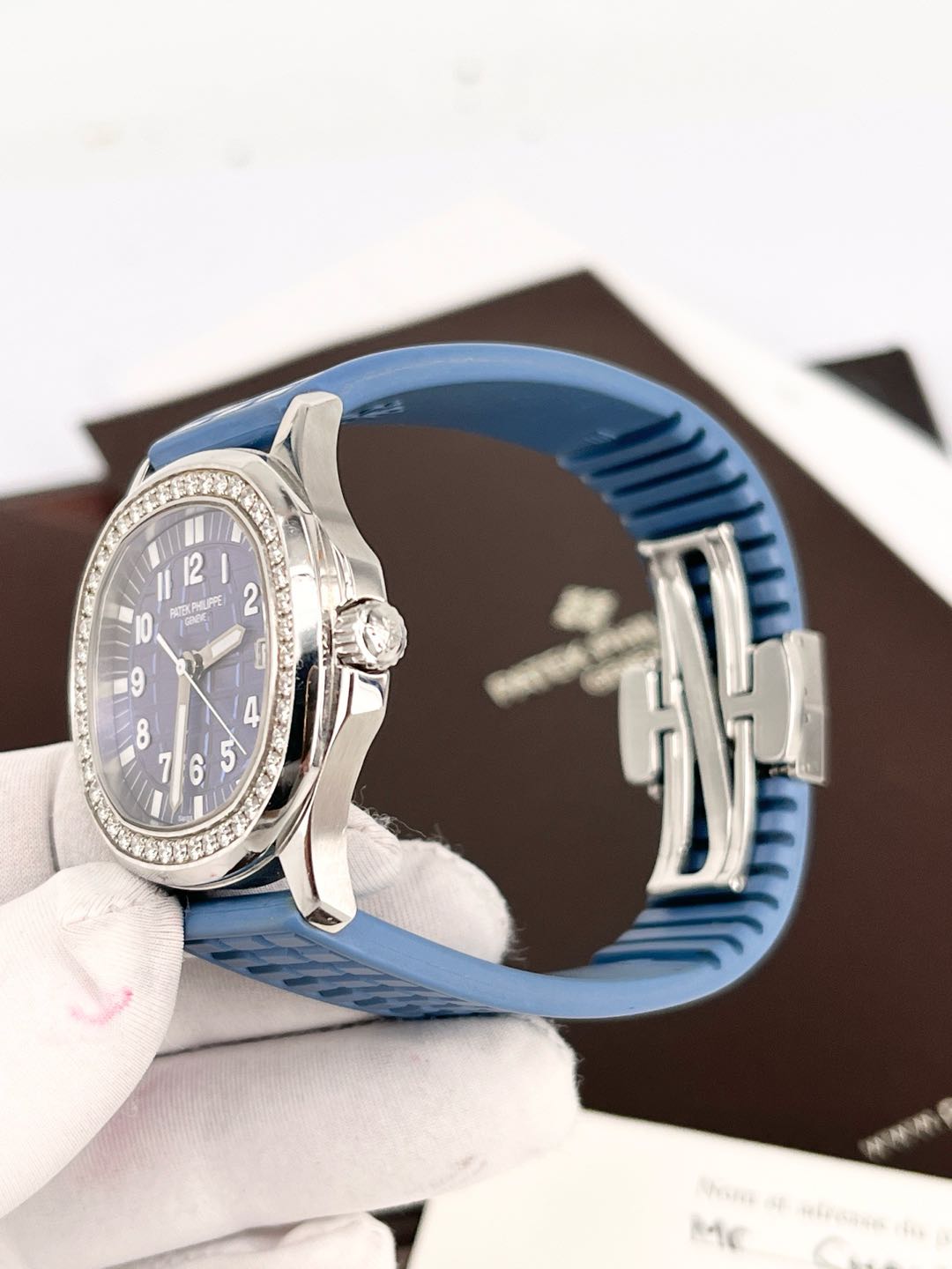 Patek Philippe 5067A-022 detail 2