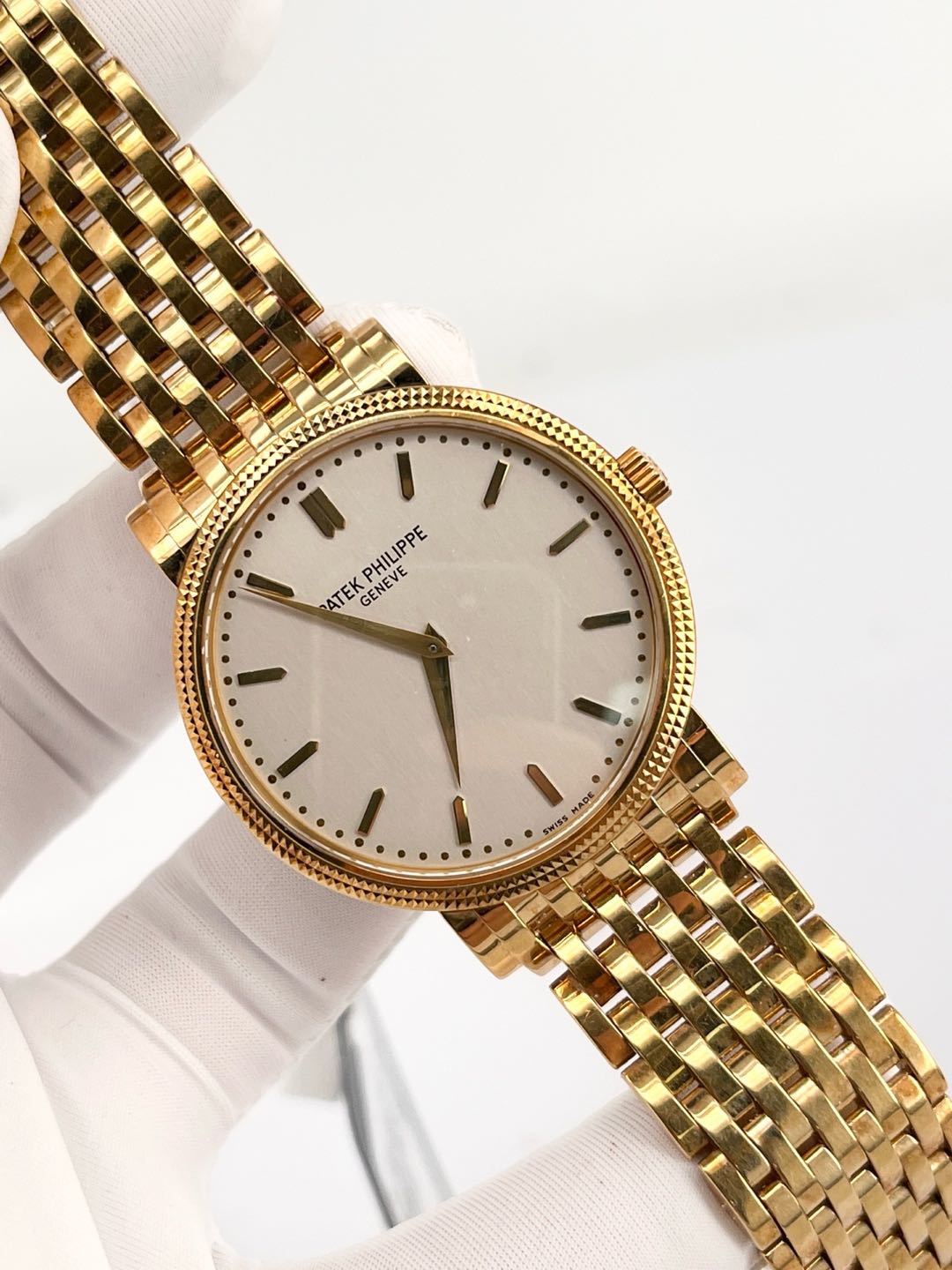 Patek Philippe 5120J detail 1